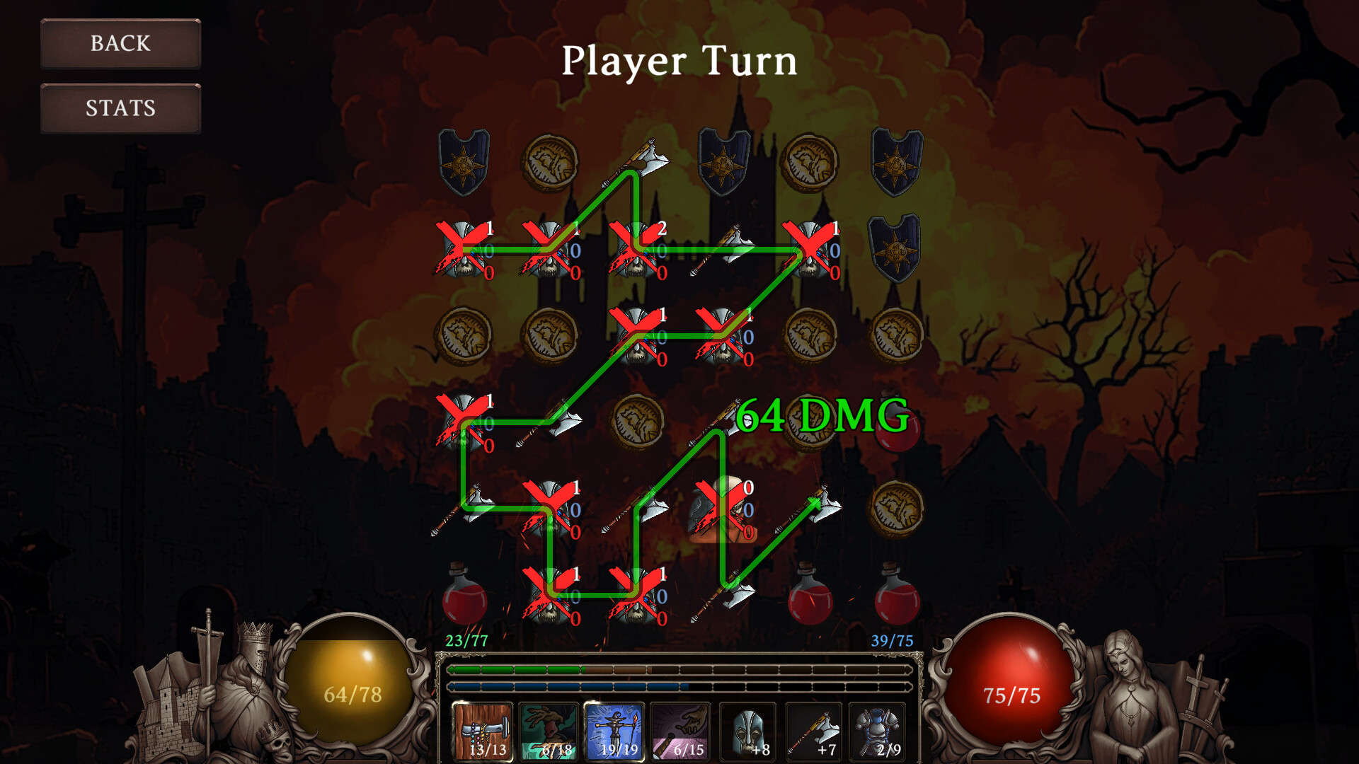 Dungeon Tracer - Screenshot 2