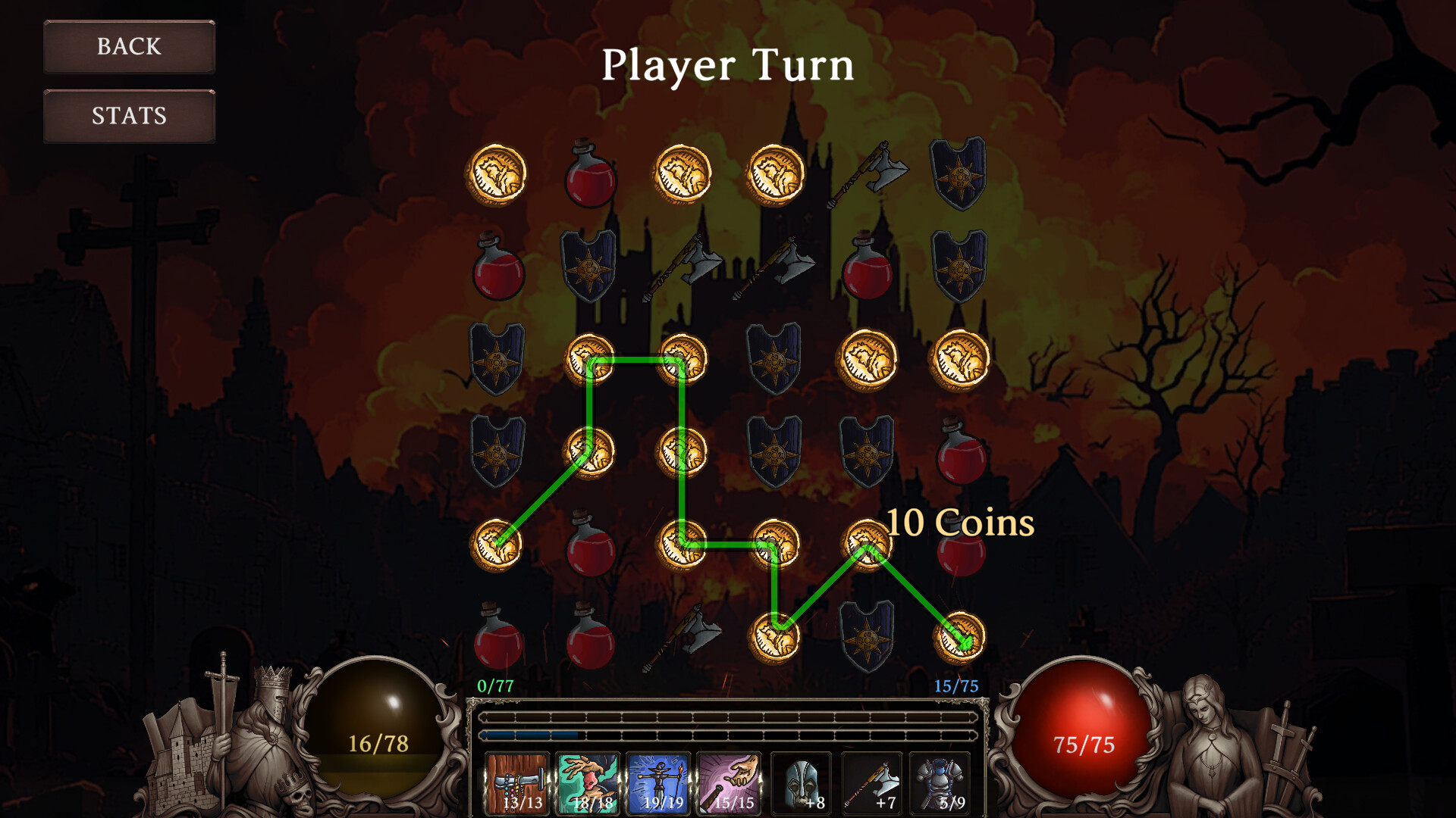 Dungeon Tracer - Screenshot 6