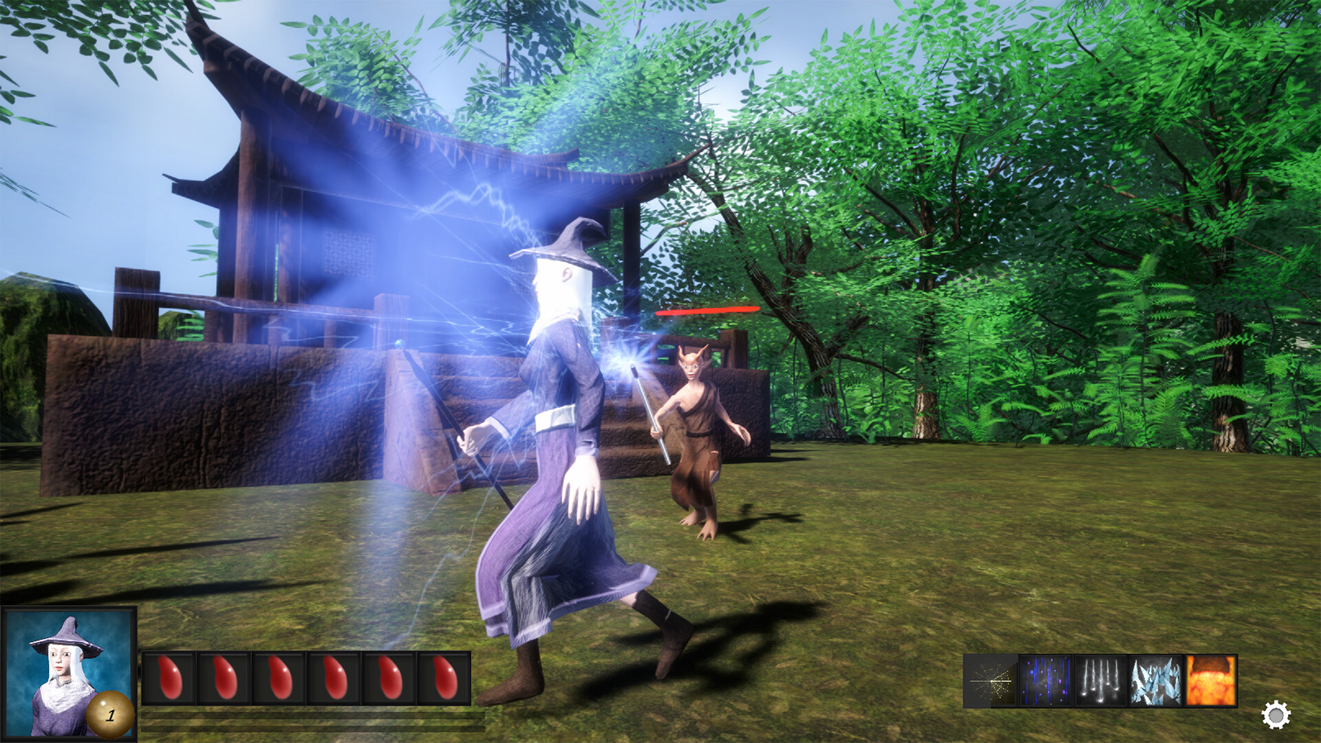 GenesisScroll - Screenshot 2