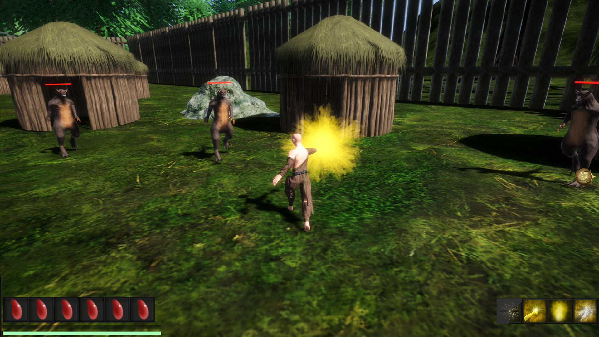 GenesisScroll - Screenshot 3