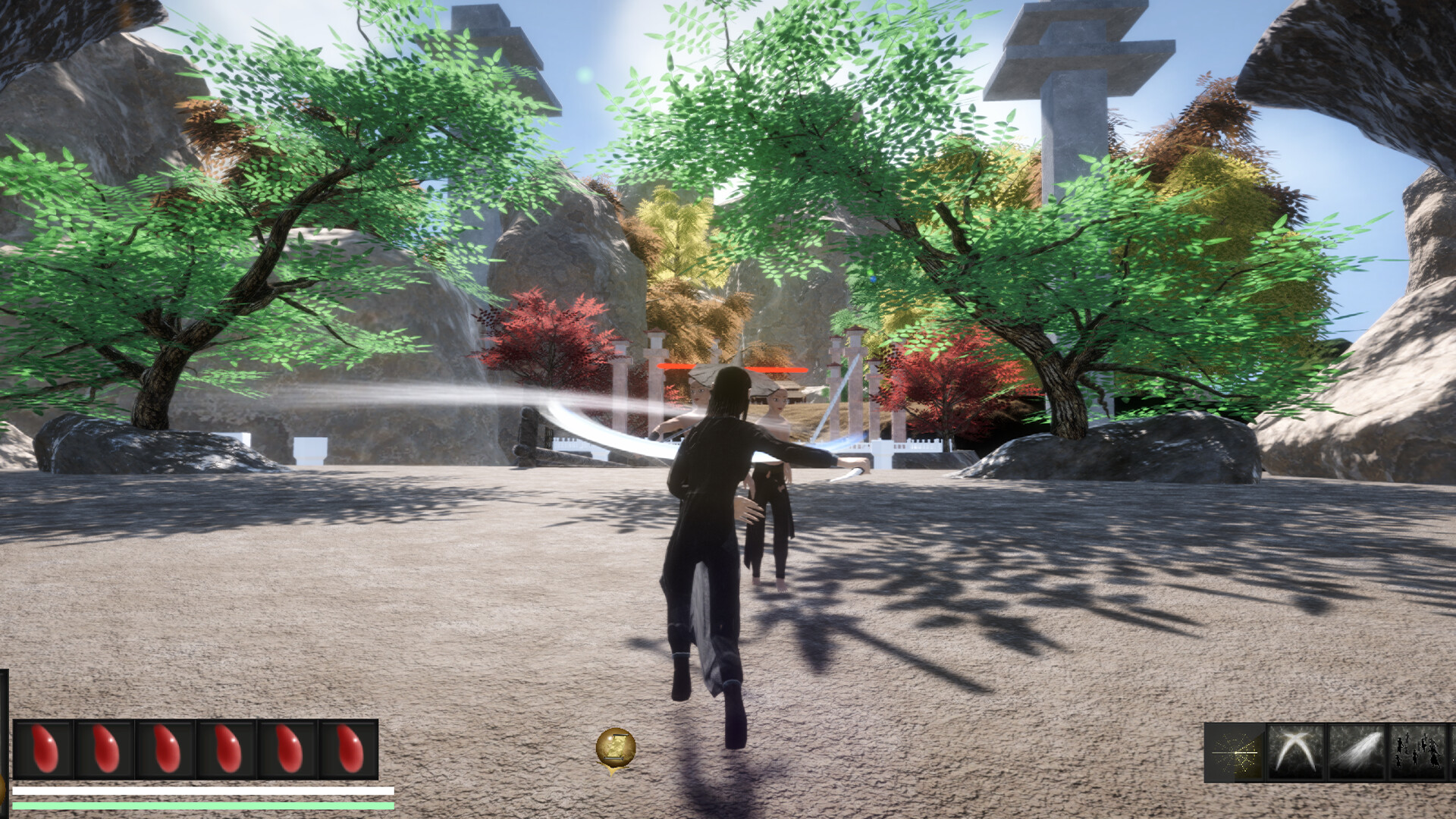 GenesisScroll - Screenshot 1