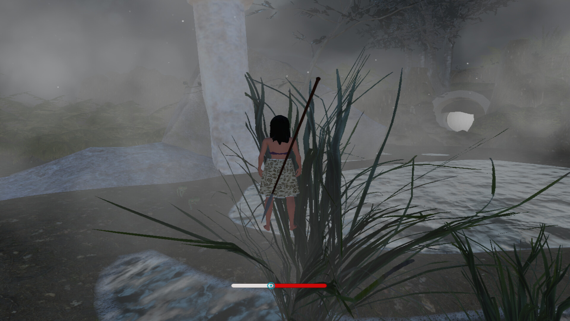 The Queen Riding Insects - Screenshot 2