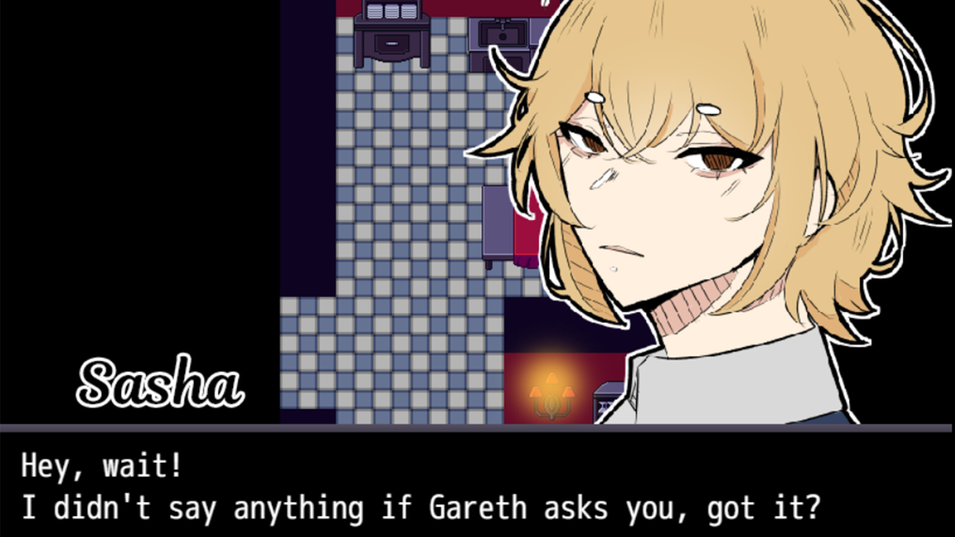 Deep Inside: Amore Sola MI Fa Remirare - Screenshot 2