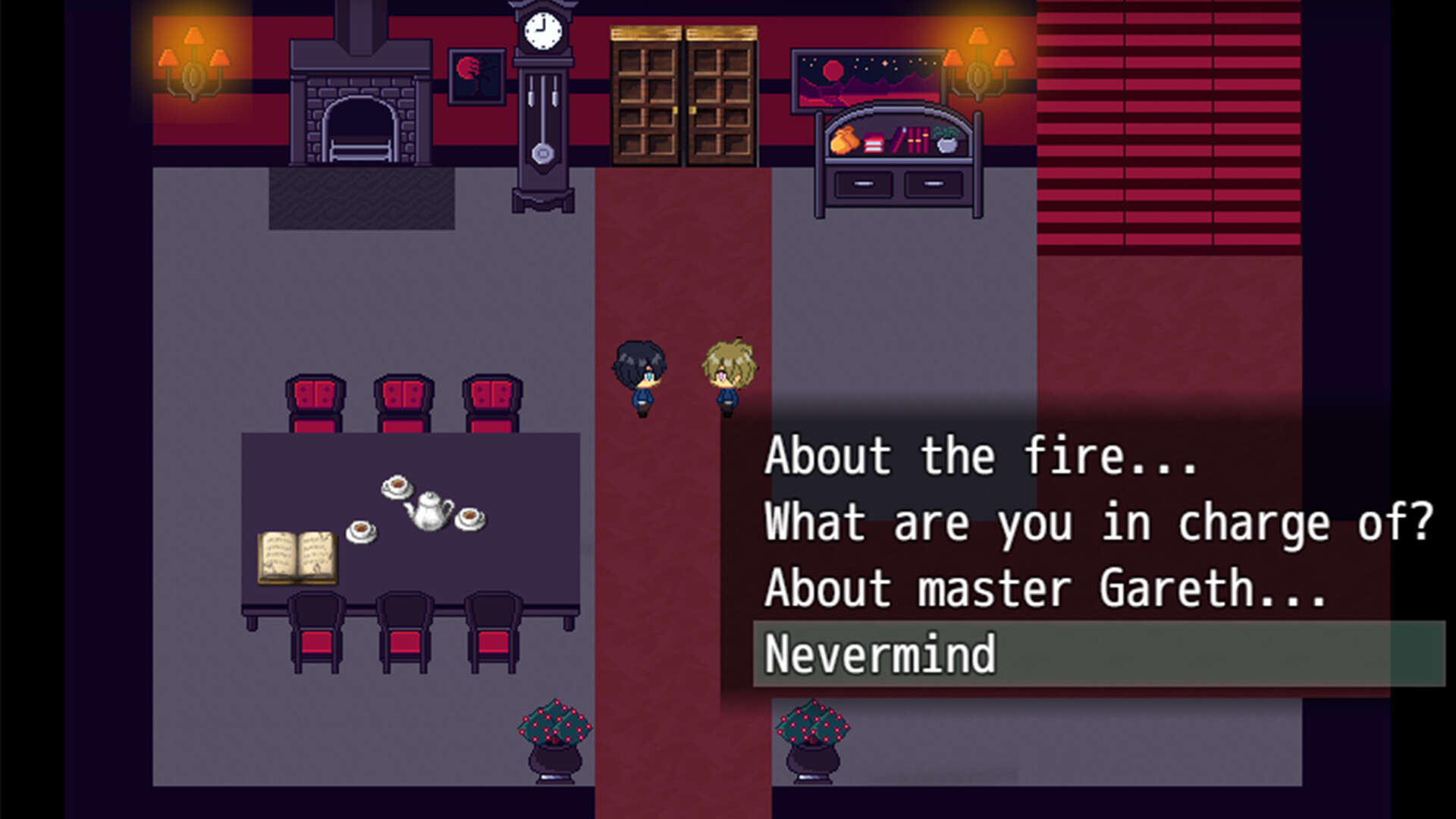 Deep Inside: Amore Sola MI Fa Remirare - Screenshot 5