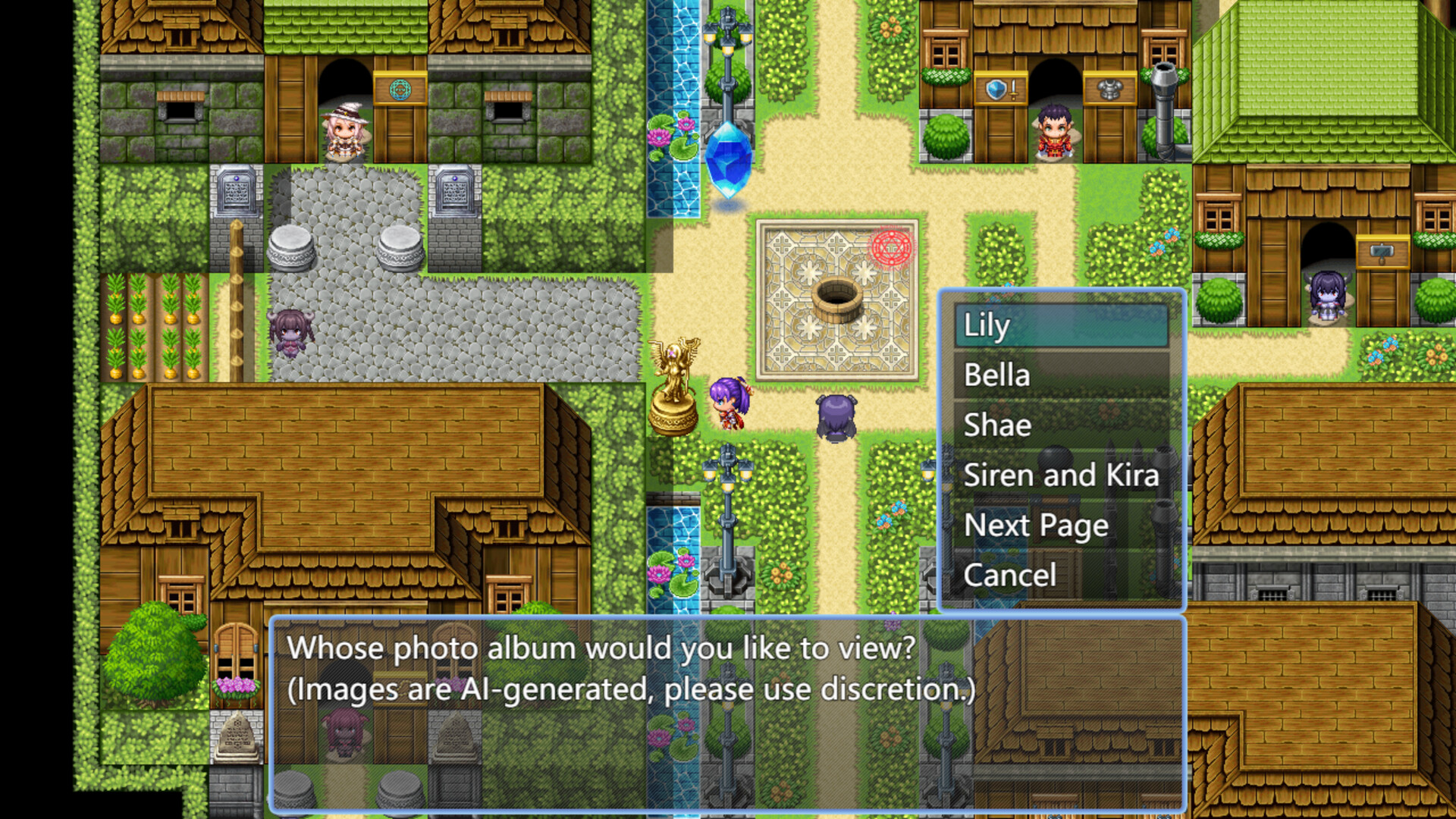 Twelve Succubus - Screenshot 8