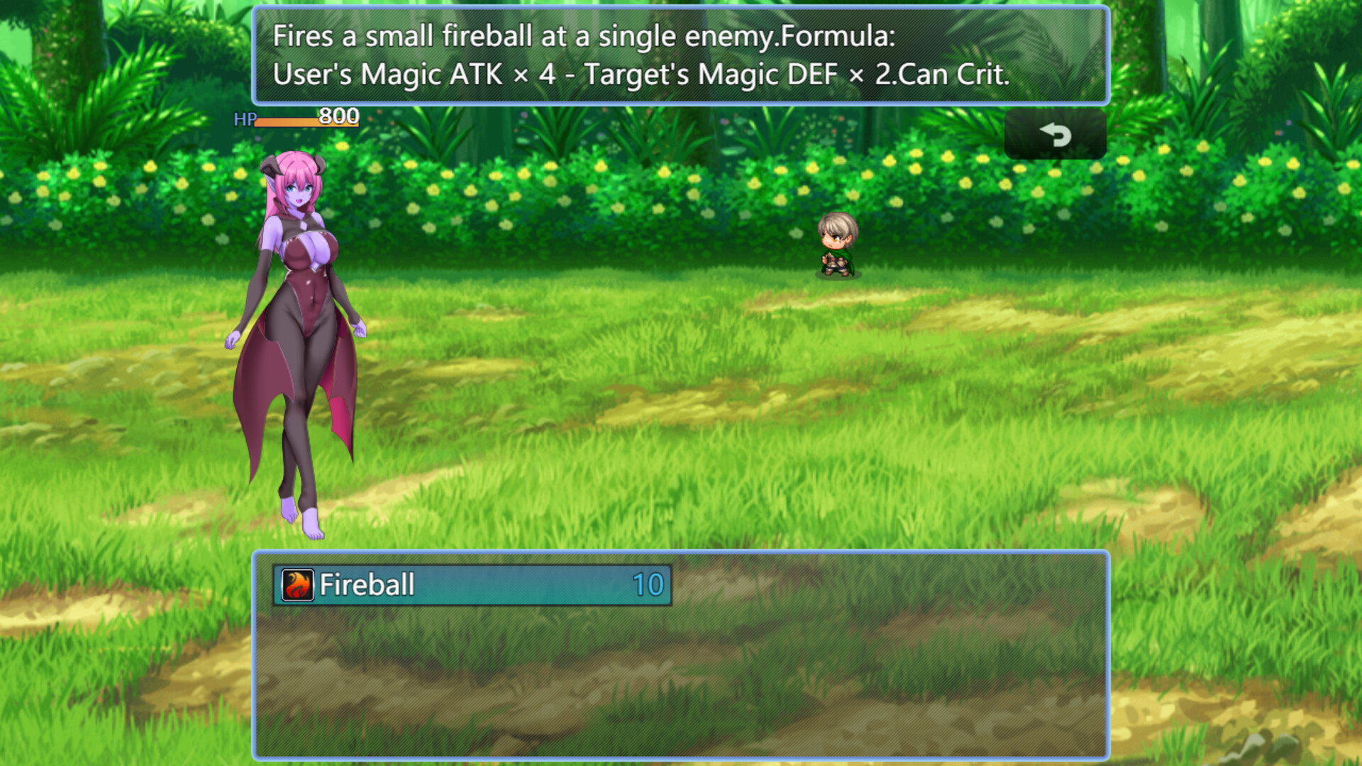 Twelve Succubus - Screenshot 2