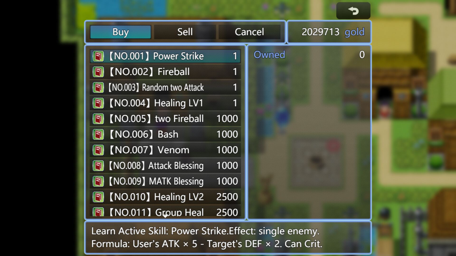 Twelve Succubus - Screenshot 5