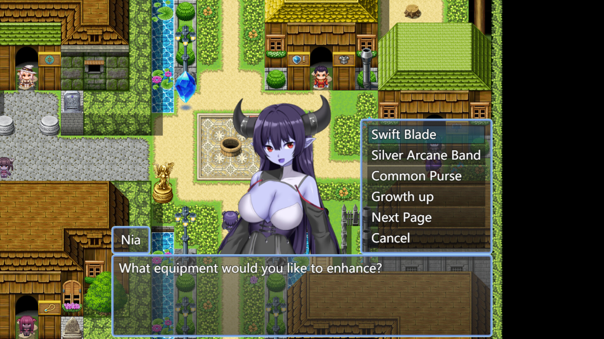 Twelve Succubus - Screenshot 6