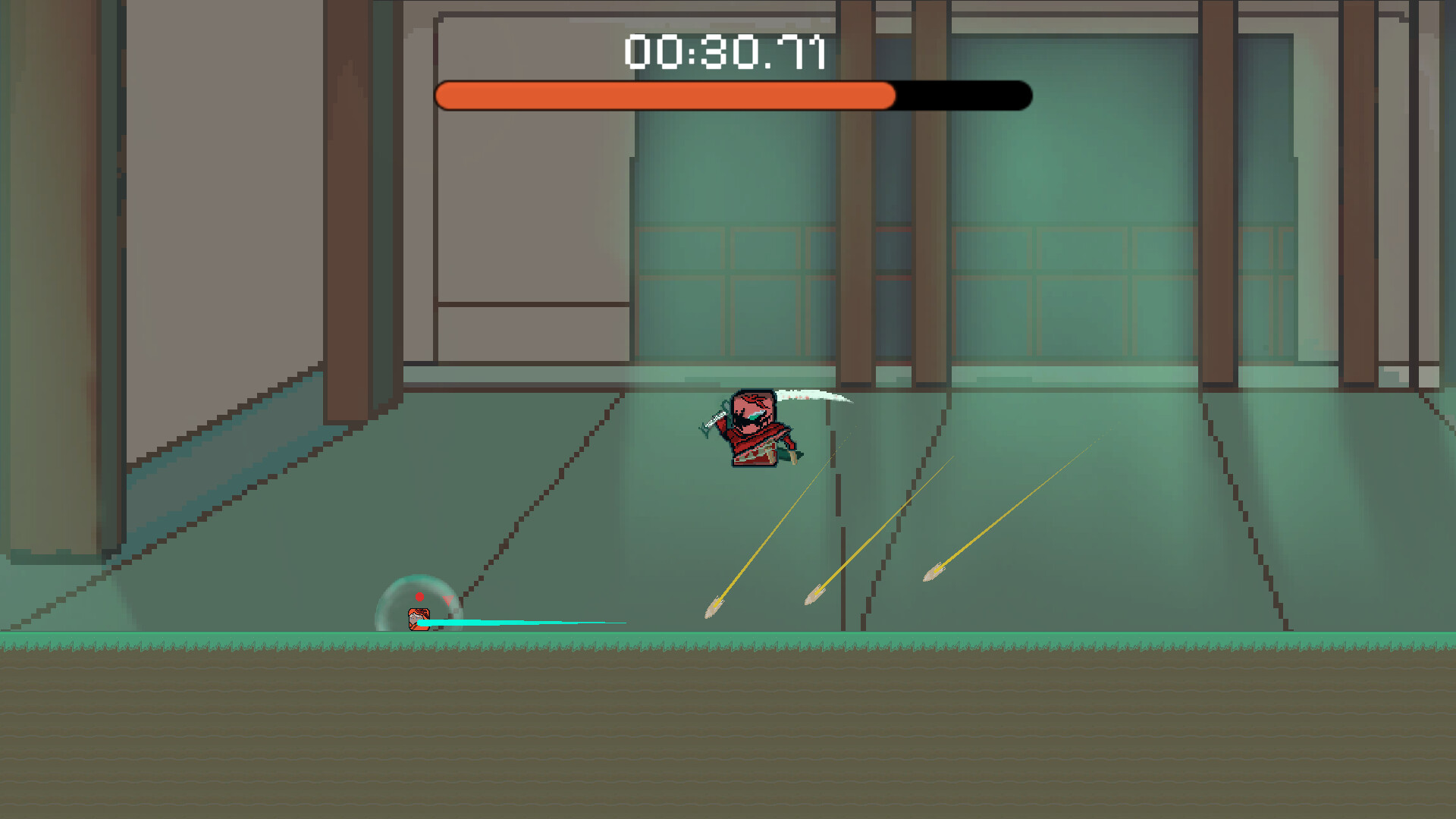 Cube Ninja - Screenshot 4