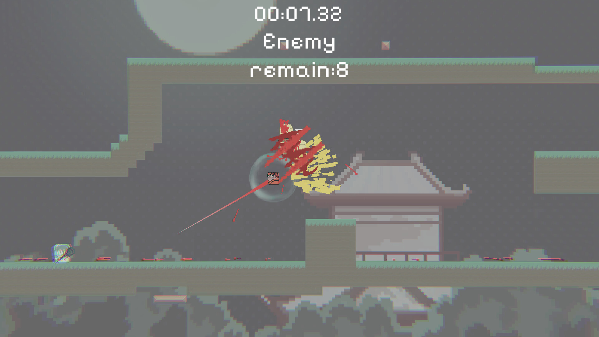 Cube Ninja - Screenshot 2