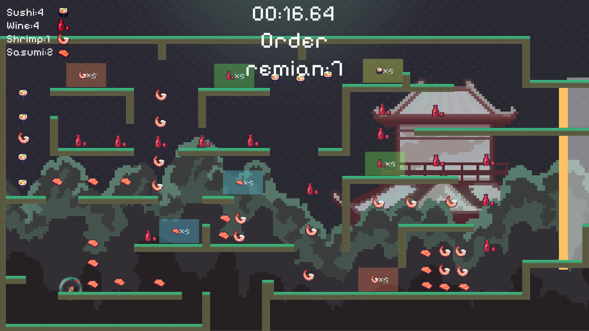 Cube Ninja - Screenshot 6