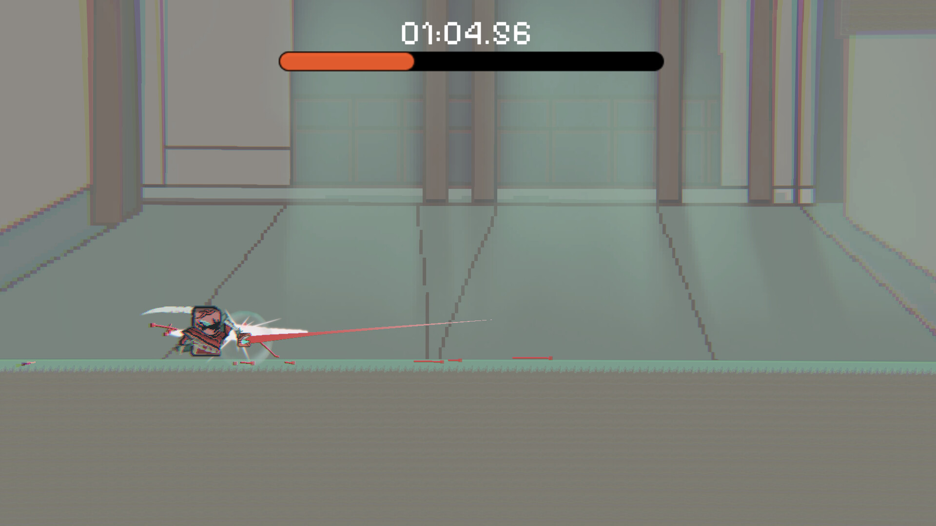 Cube Ninja - Screenshot 3