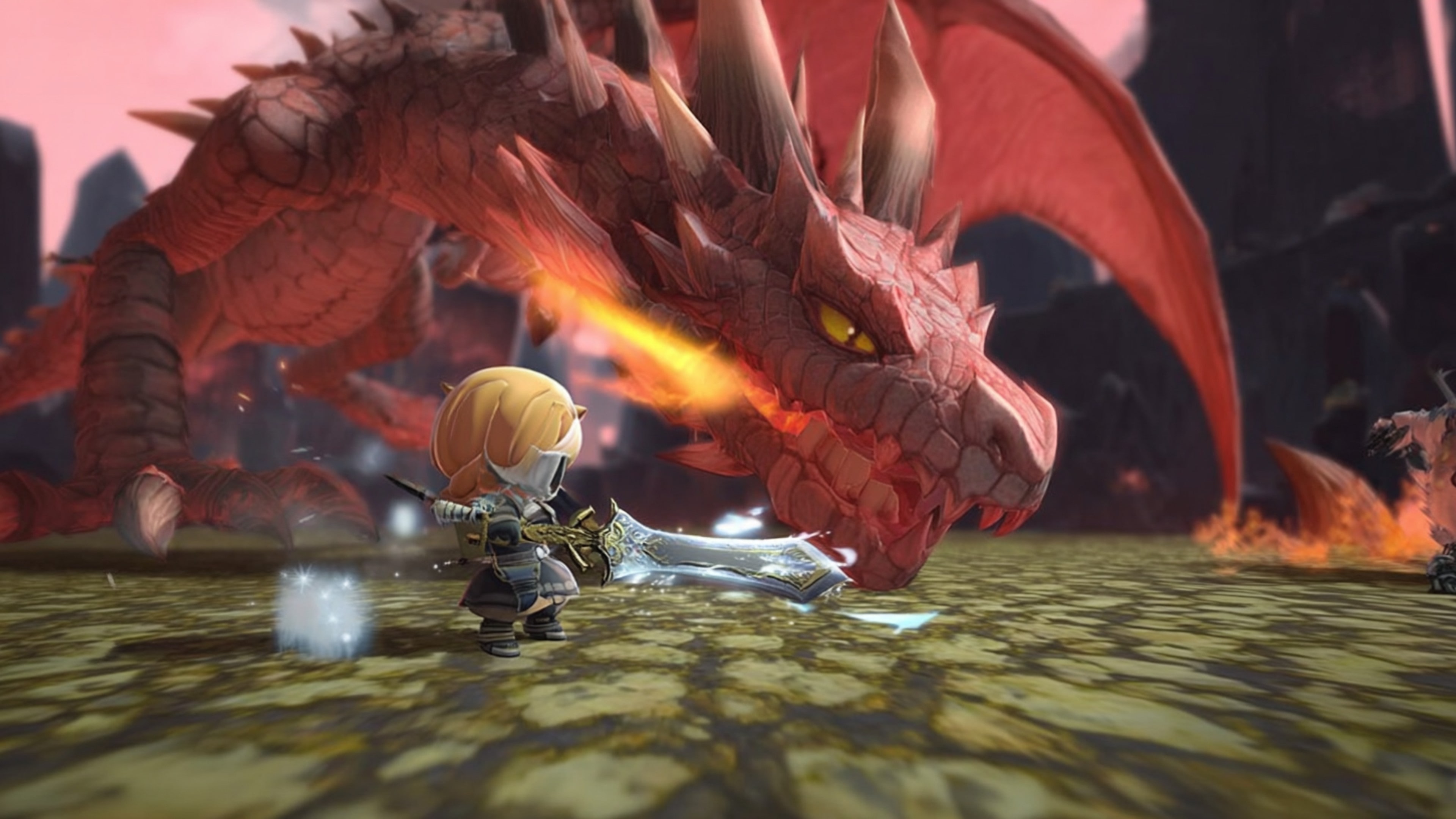 RPG Raiders: Battle of Realms - Screenshot 1