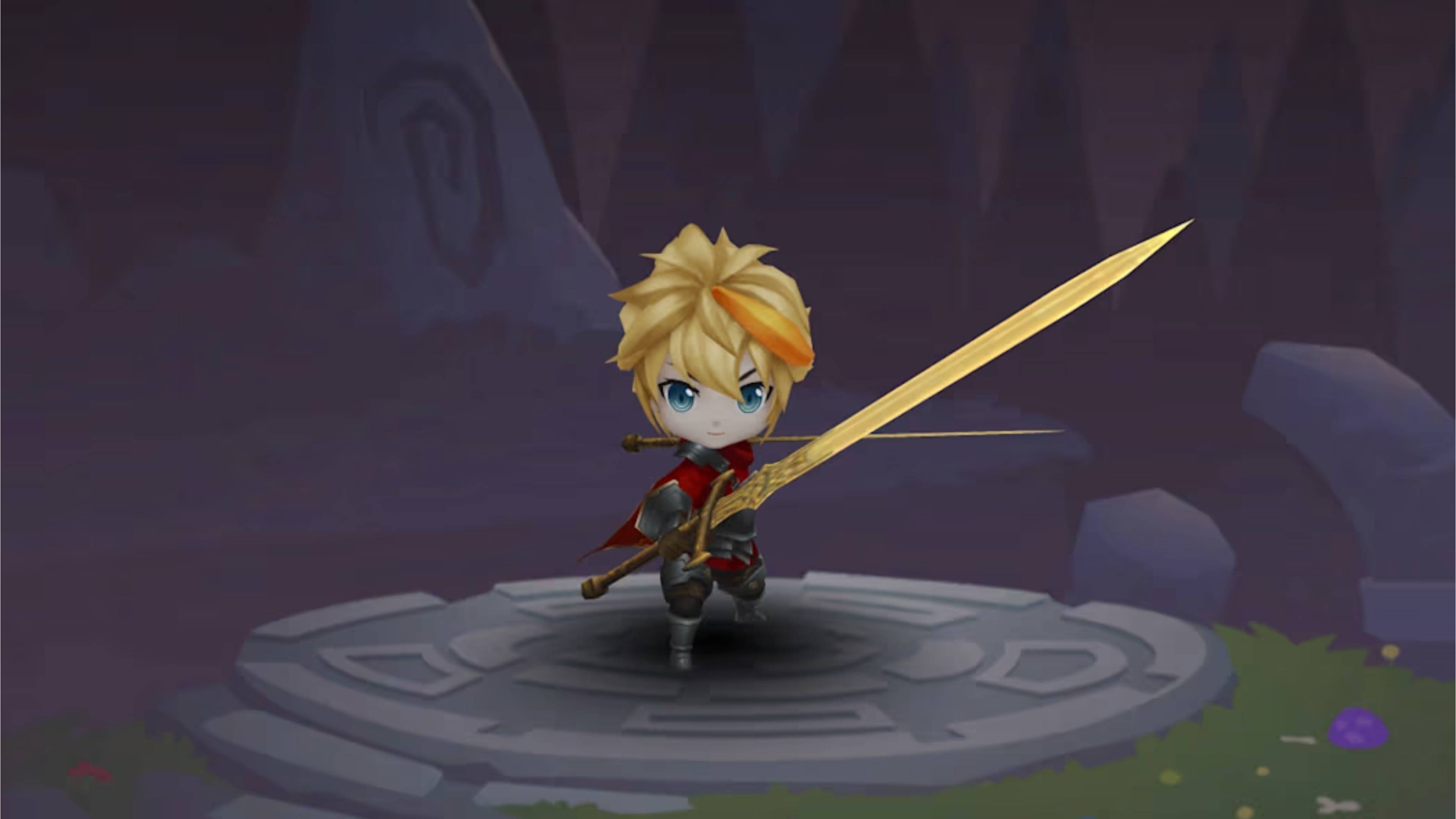 RPG Raiders: Battle of Realms - Screenshot 2