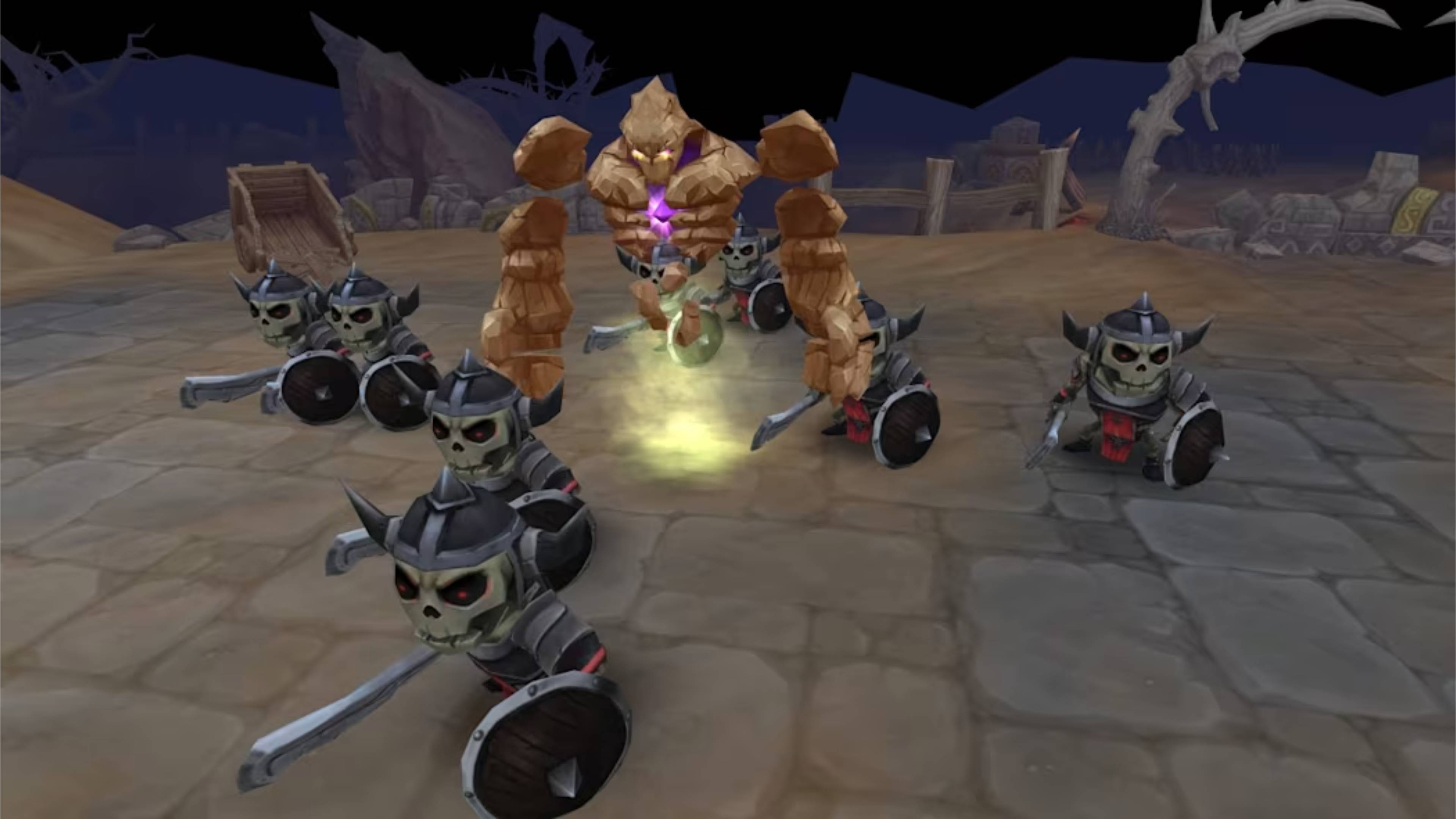 RPG Raiders: Battle of Realms - Screenshot 4