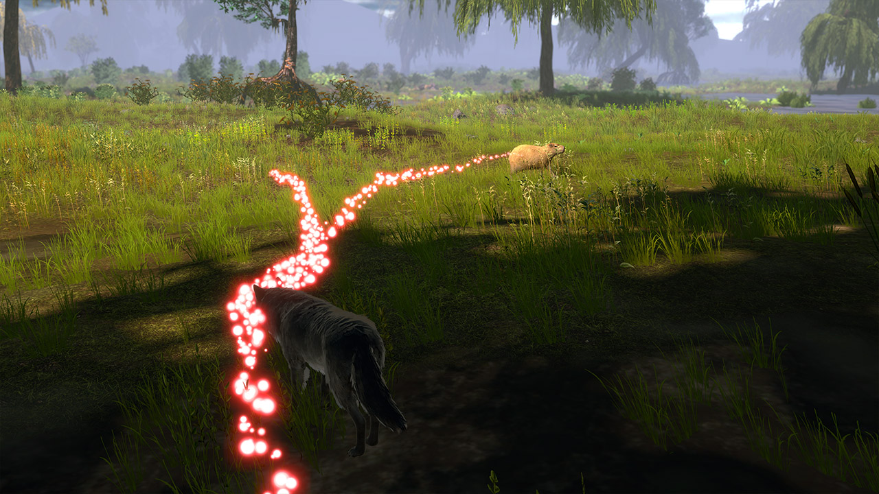 Wolf Simulator 2025: Wild RPG Survival - Screenshot 6