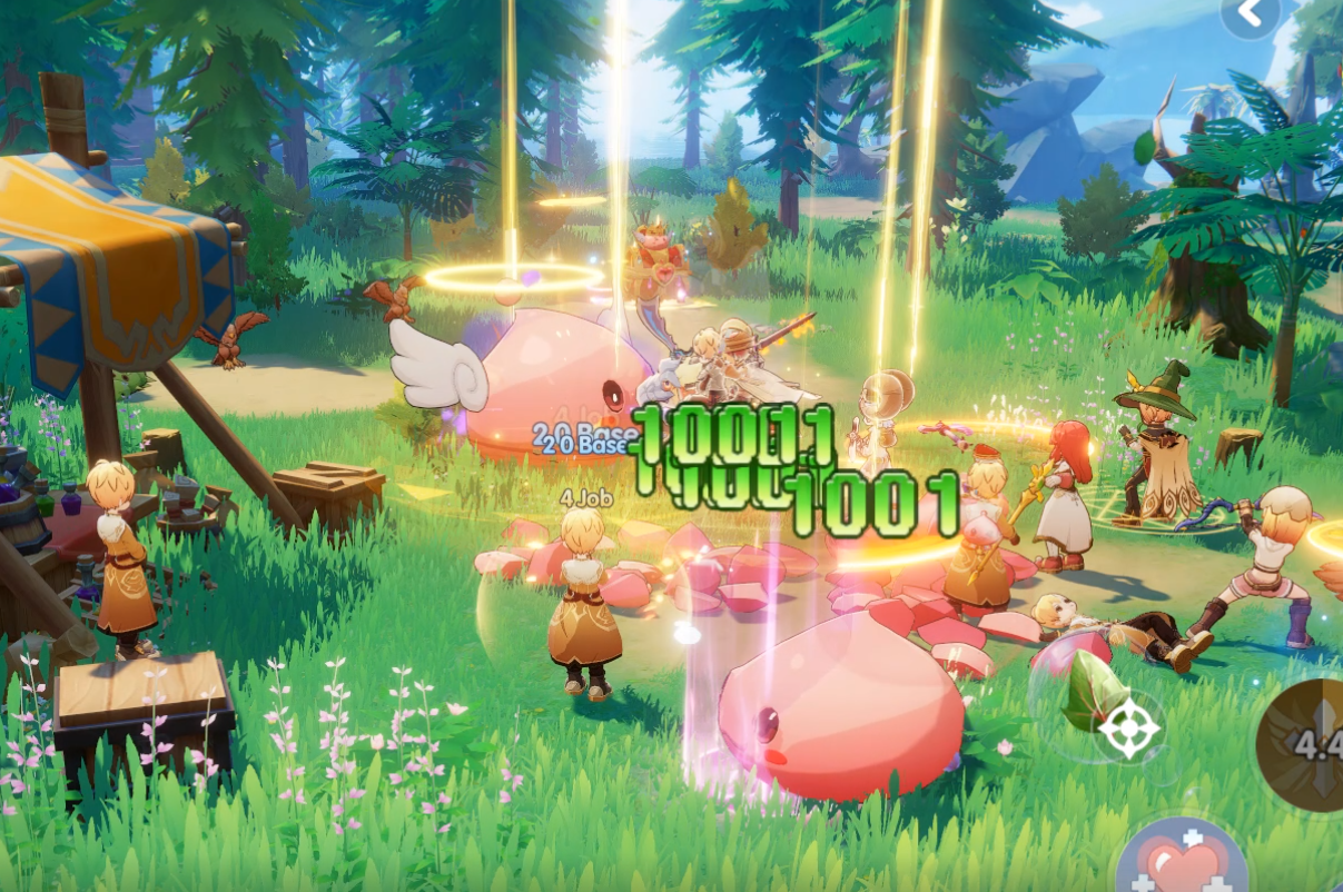 Ragnarok: The New World - Screenshot 6