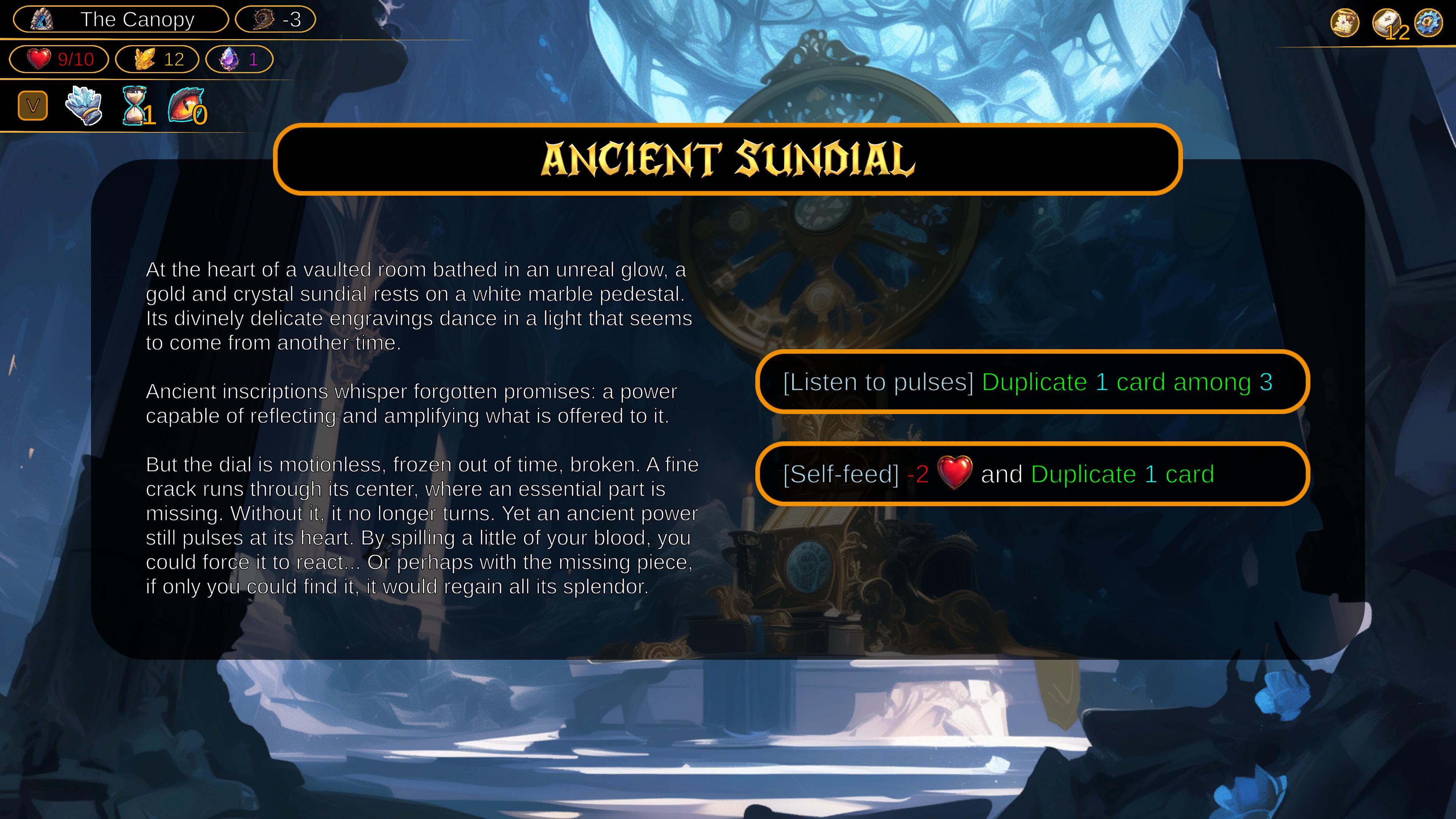 Cards of the Abyss - Screenshot 10