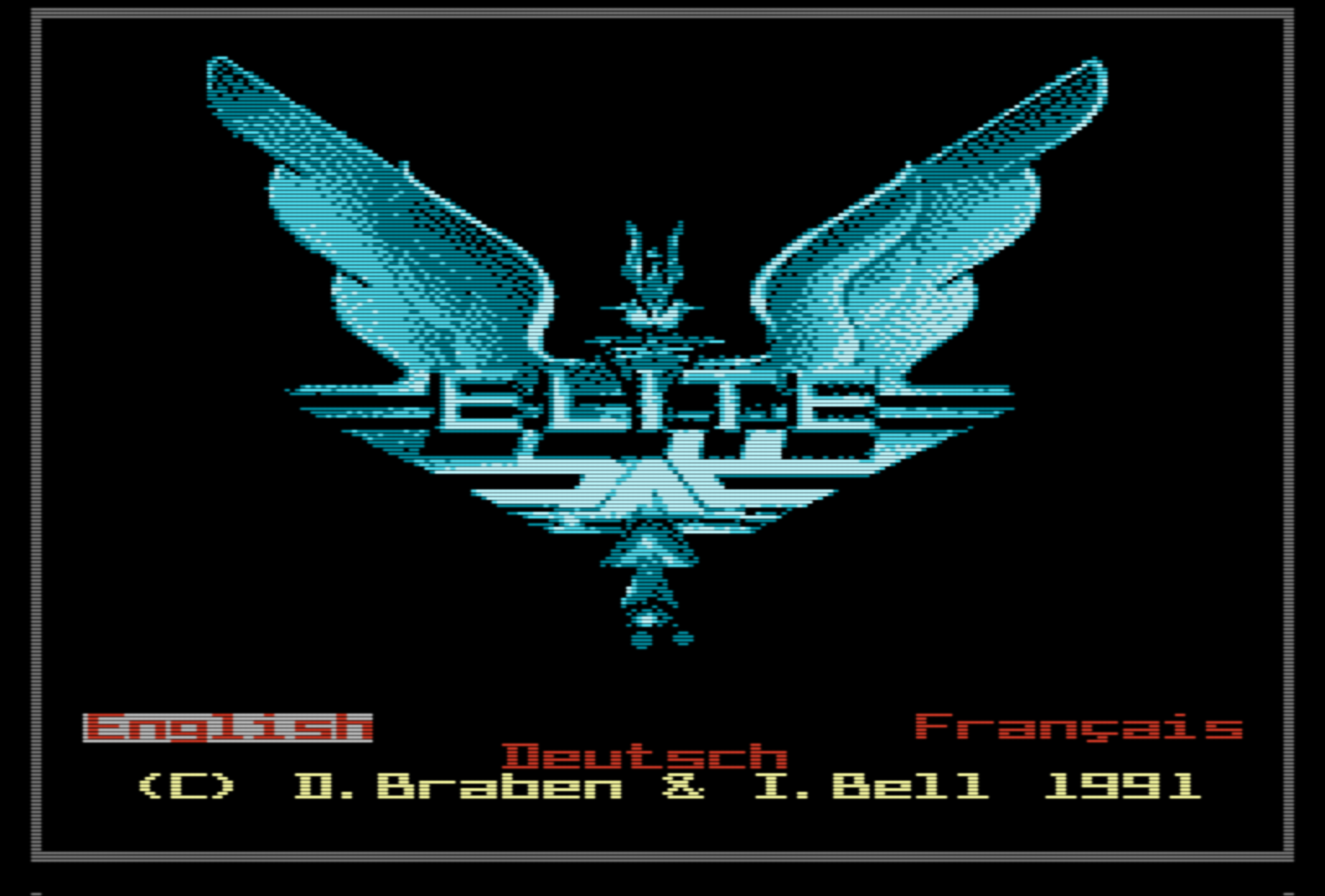 Elite - Screenshot 3