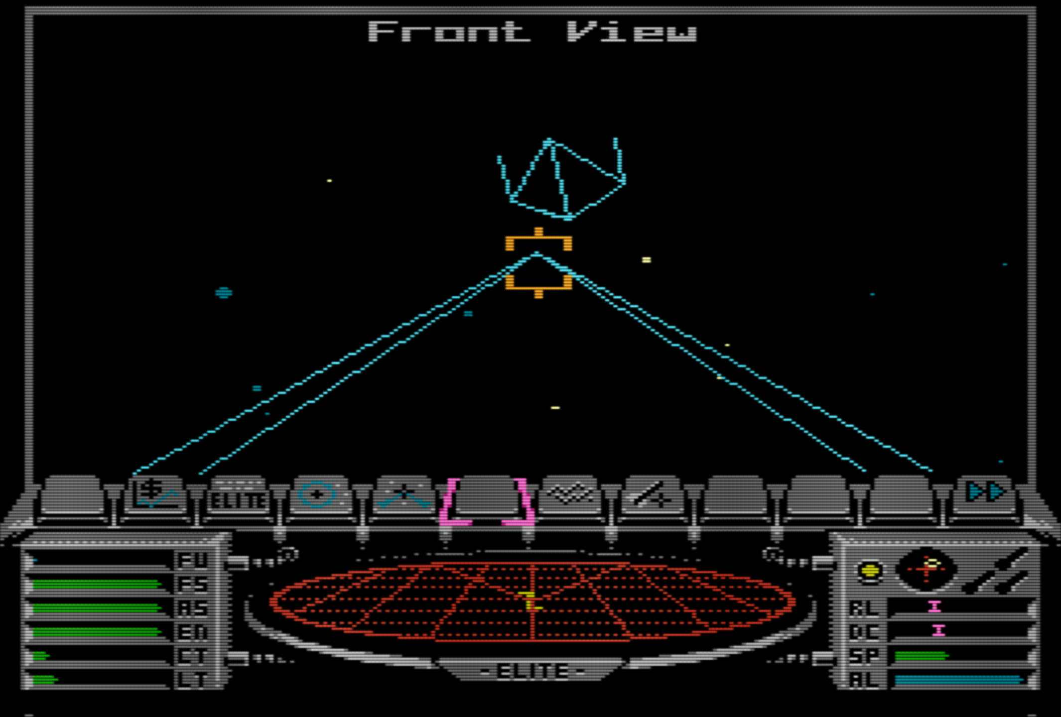 Elite - Screenshot 2