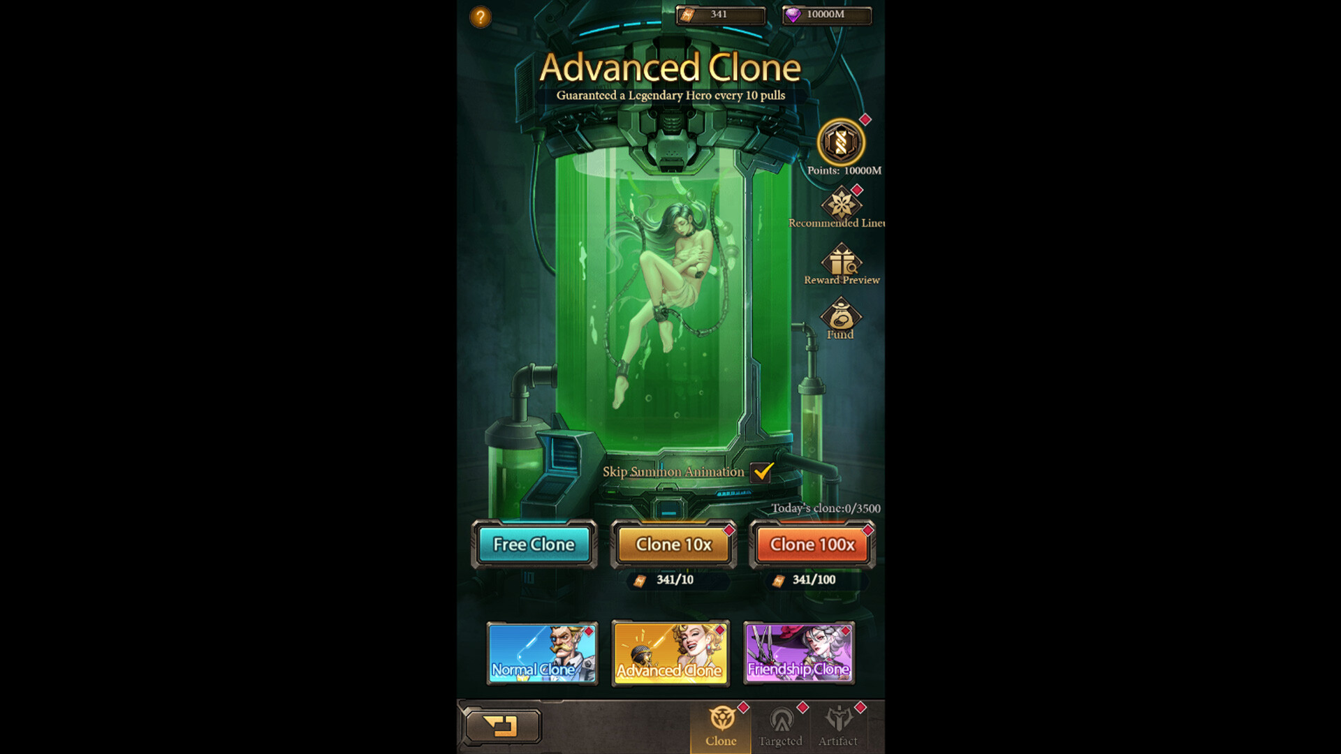 Apoclone - Screenshot 9