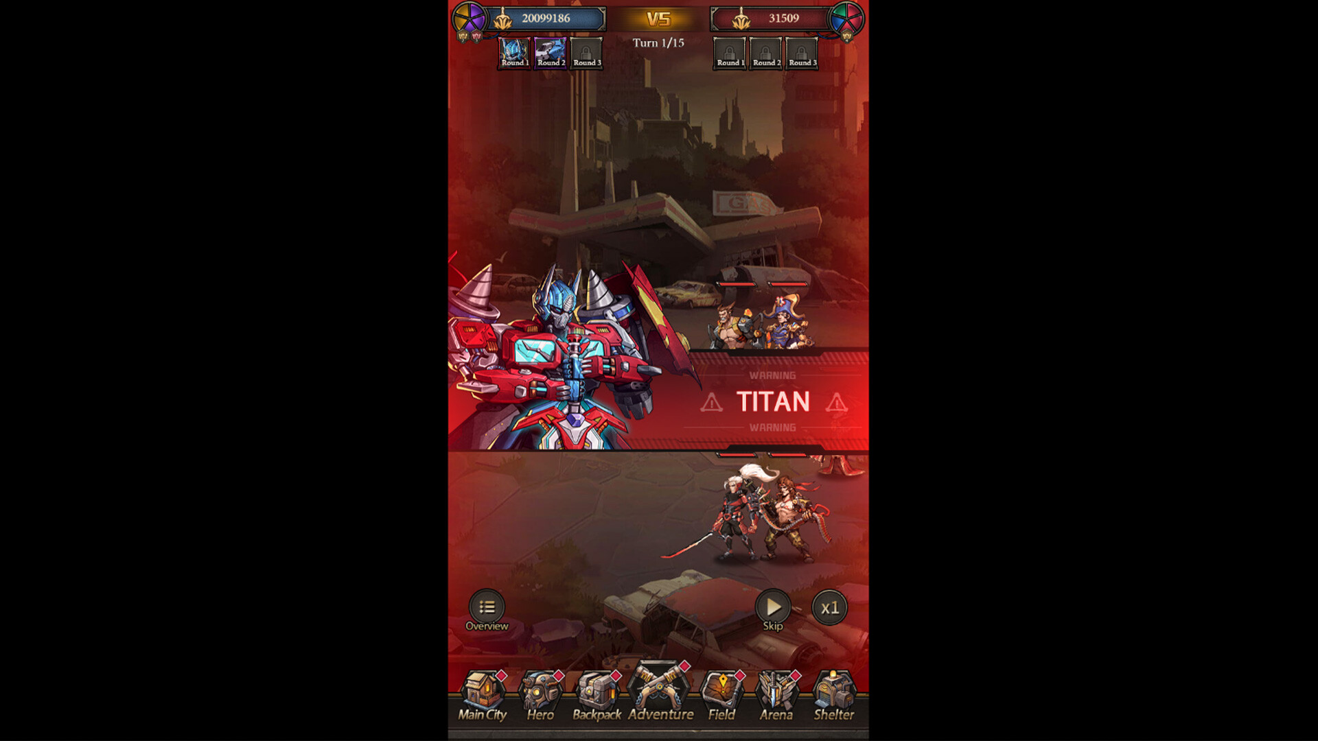 Apoclone - Screenshot 8