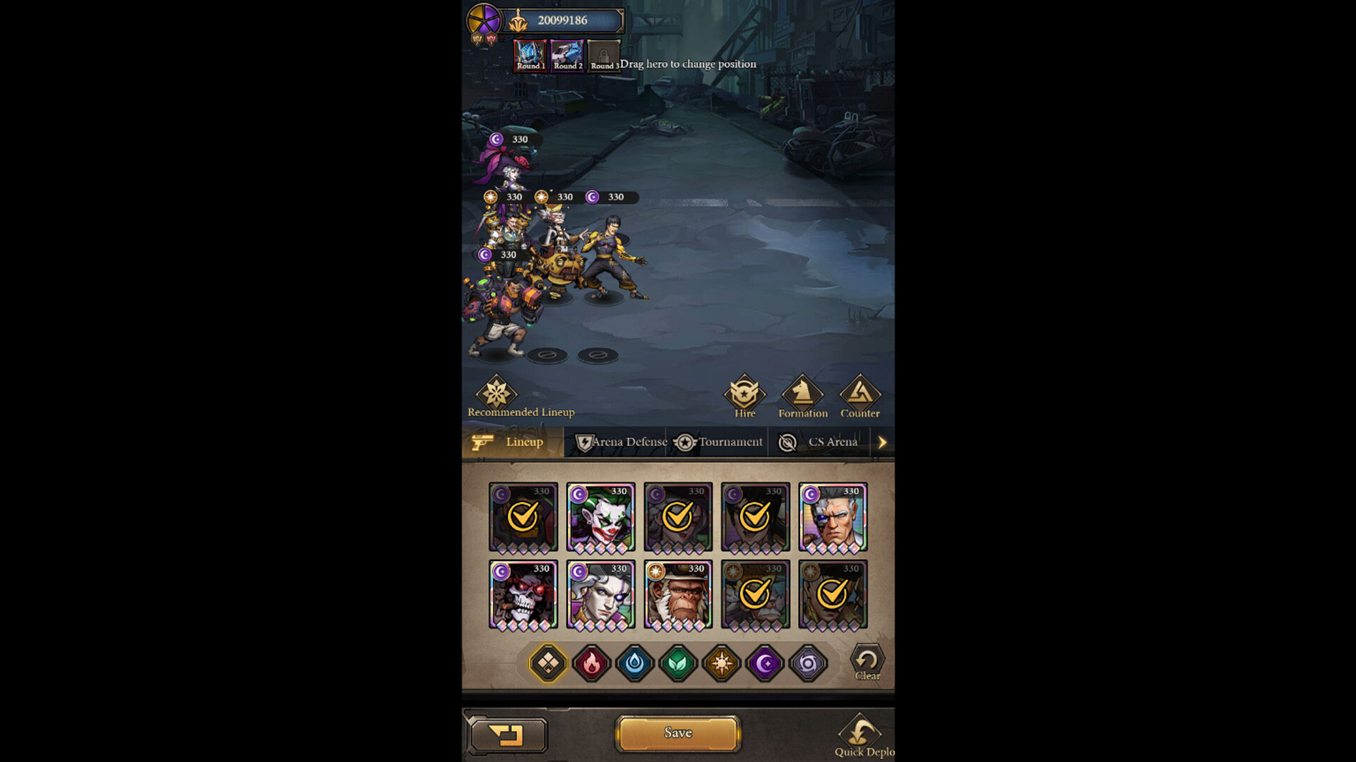 Apoclone - Screenshot 4