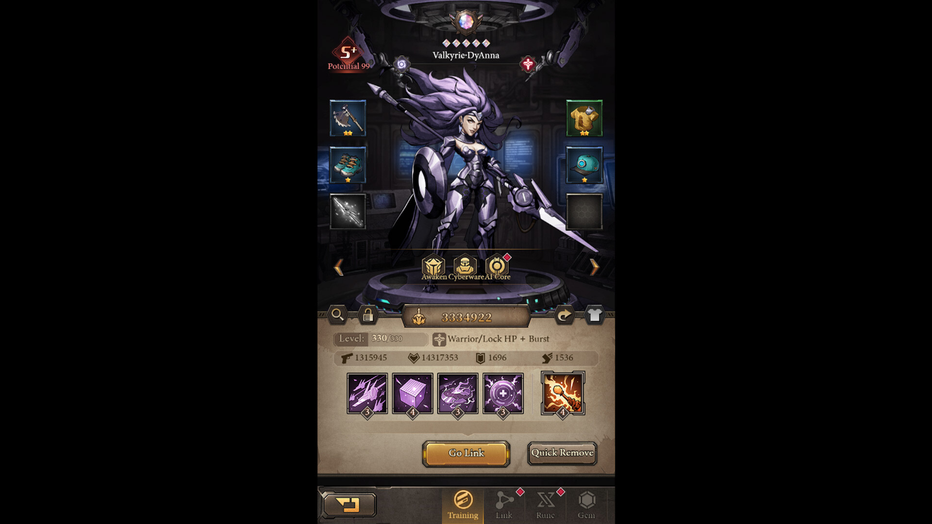 Apoclone - Screenshot 6