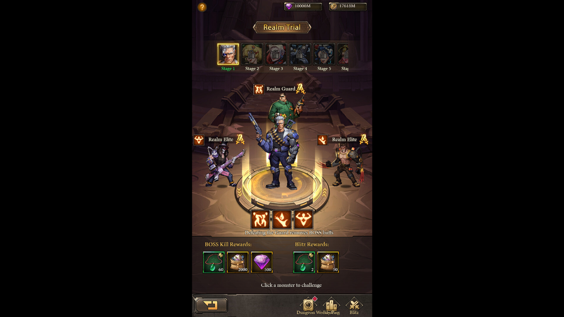 Apoclone - Screenshot 1