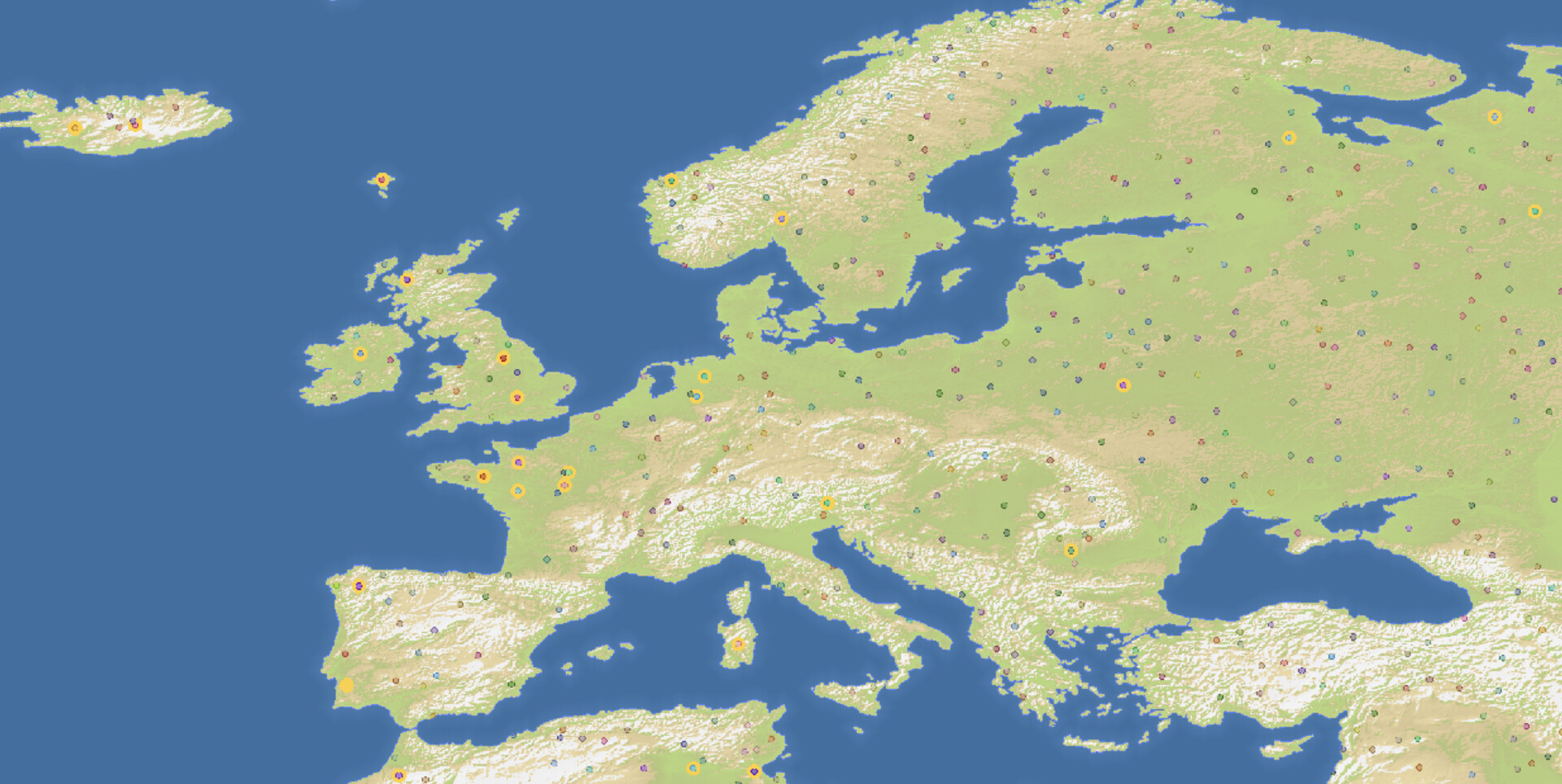 FrontWars - Screenshot 4