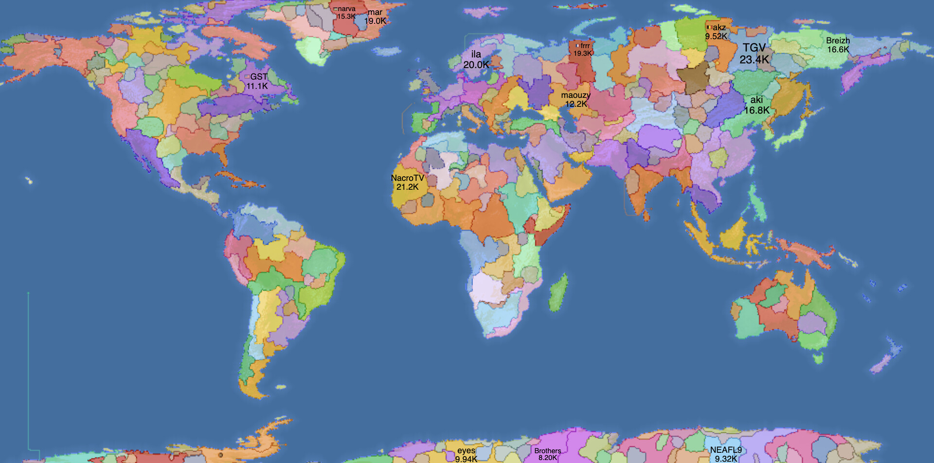 FrontWars - Screenshot 5