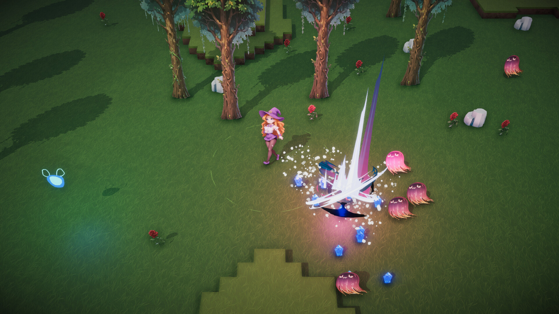 Fire & Light - Screenshot 7