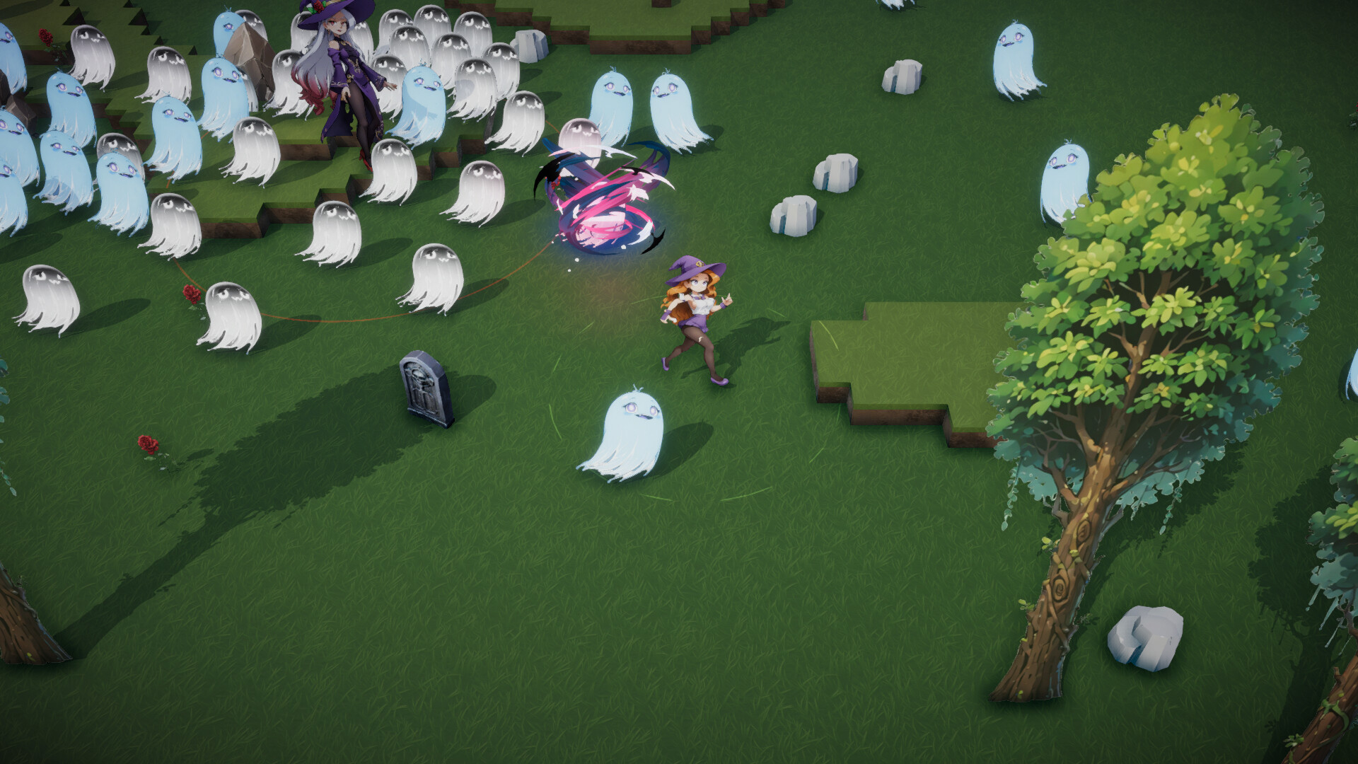 Fire & Light - Screenshot 6