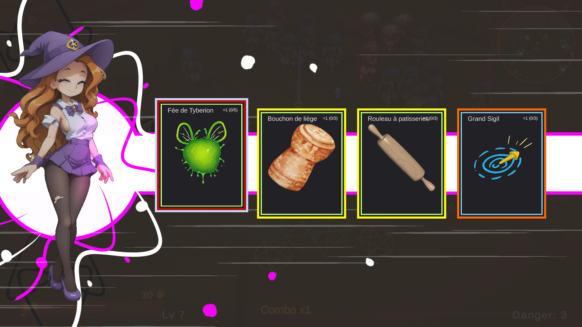 Fire & Light - Screenshot 1