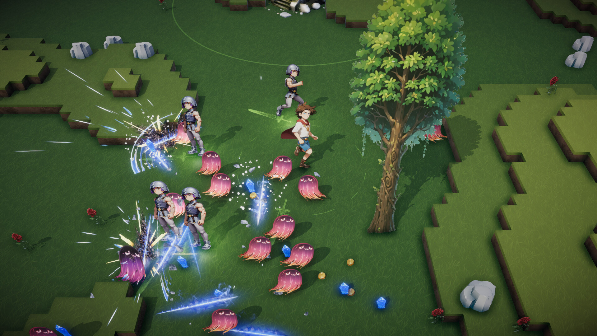 Fire & Light - Screenshot 4