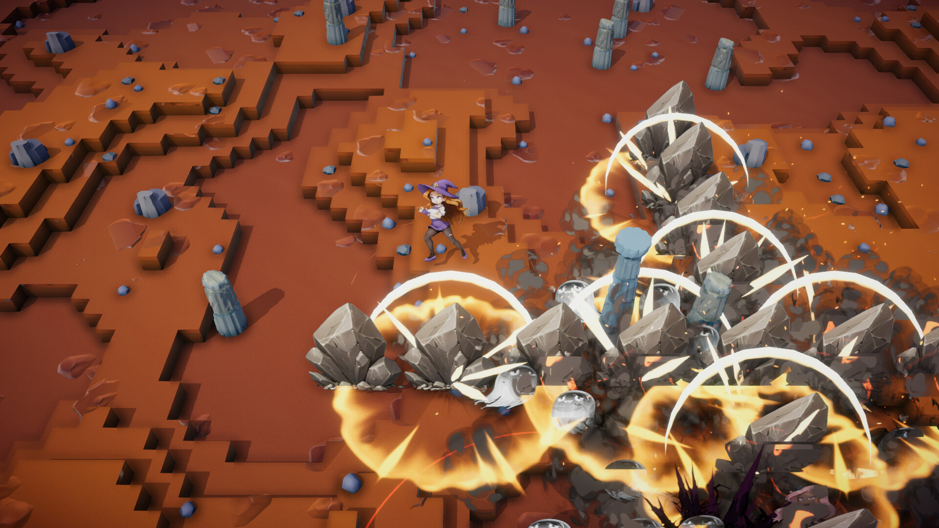 Fire & Light - Screenshot 5