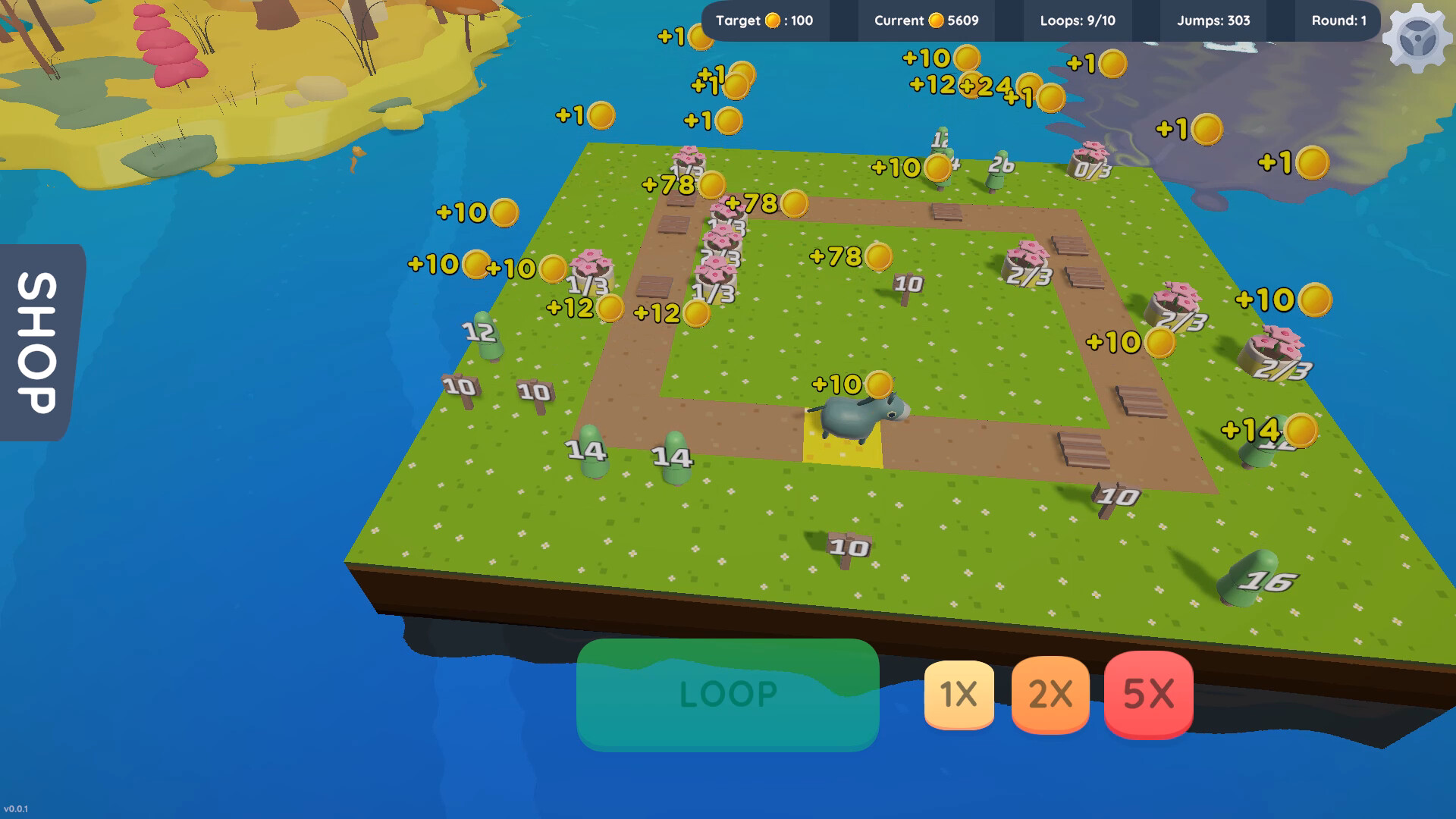 Donkey Jump: In the Loop - Screenshot 6