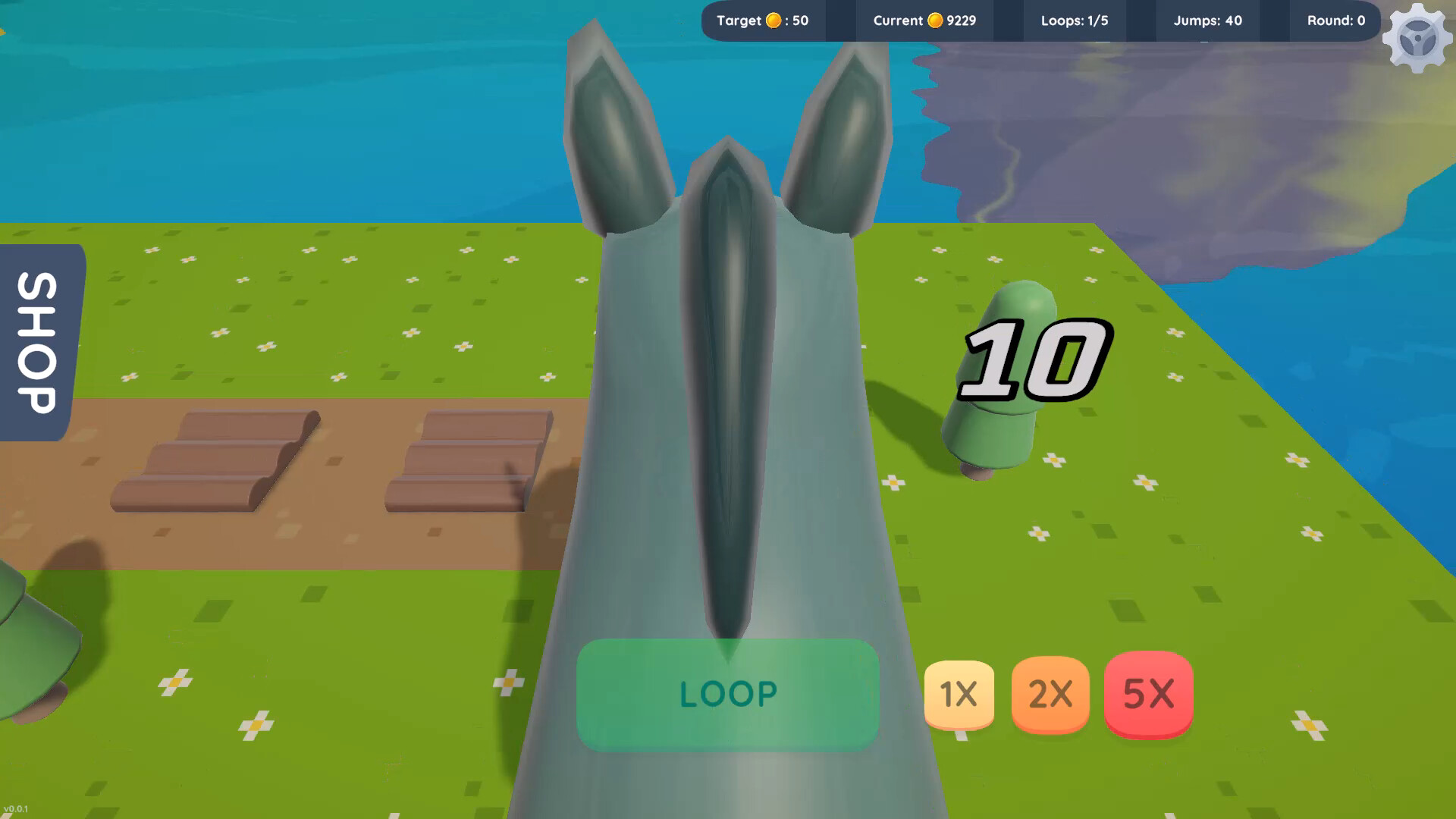 Donkey Jump: In the Loop - Screenshot 4