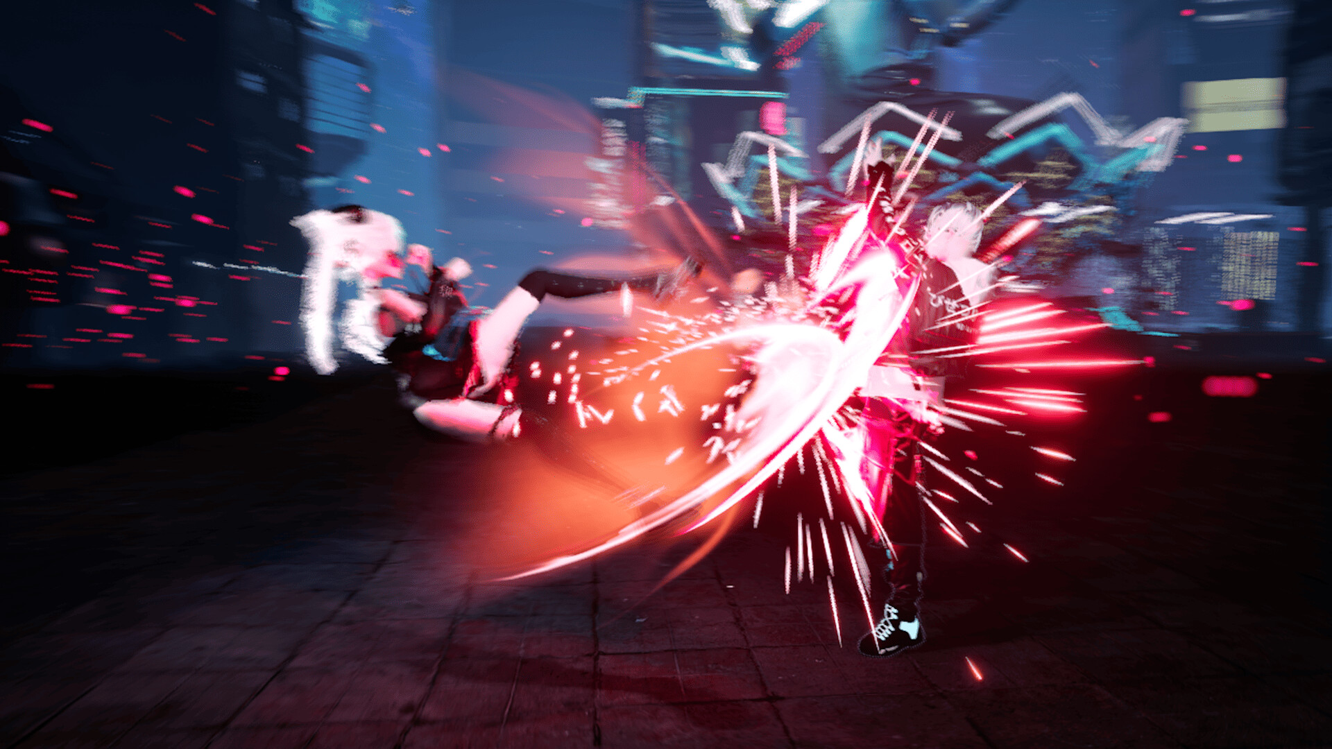 Dream Strikers - Screenshot 1