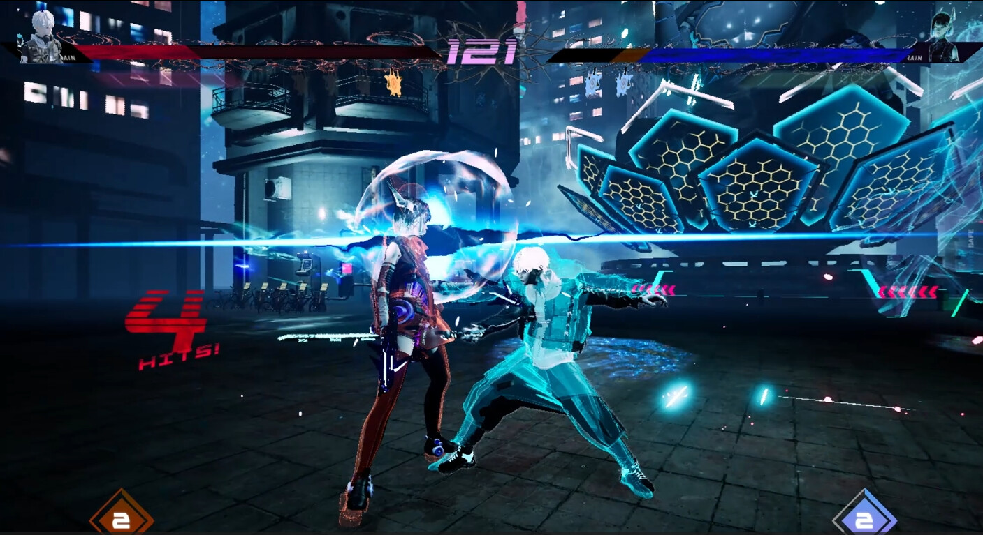 Dream Strikers - Screenshot 5