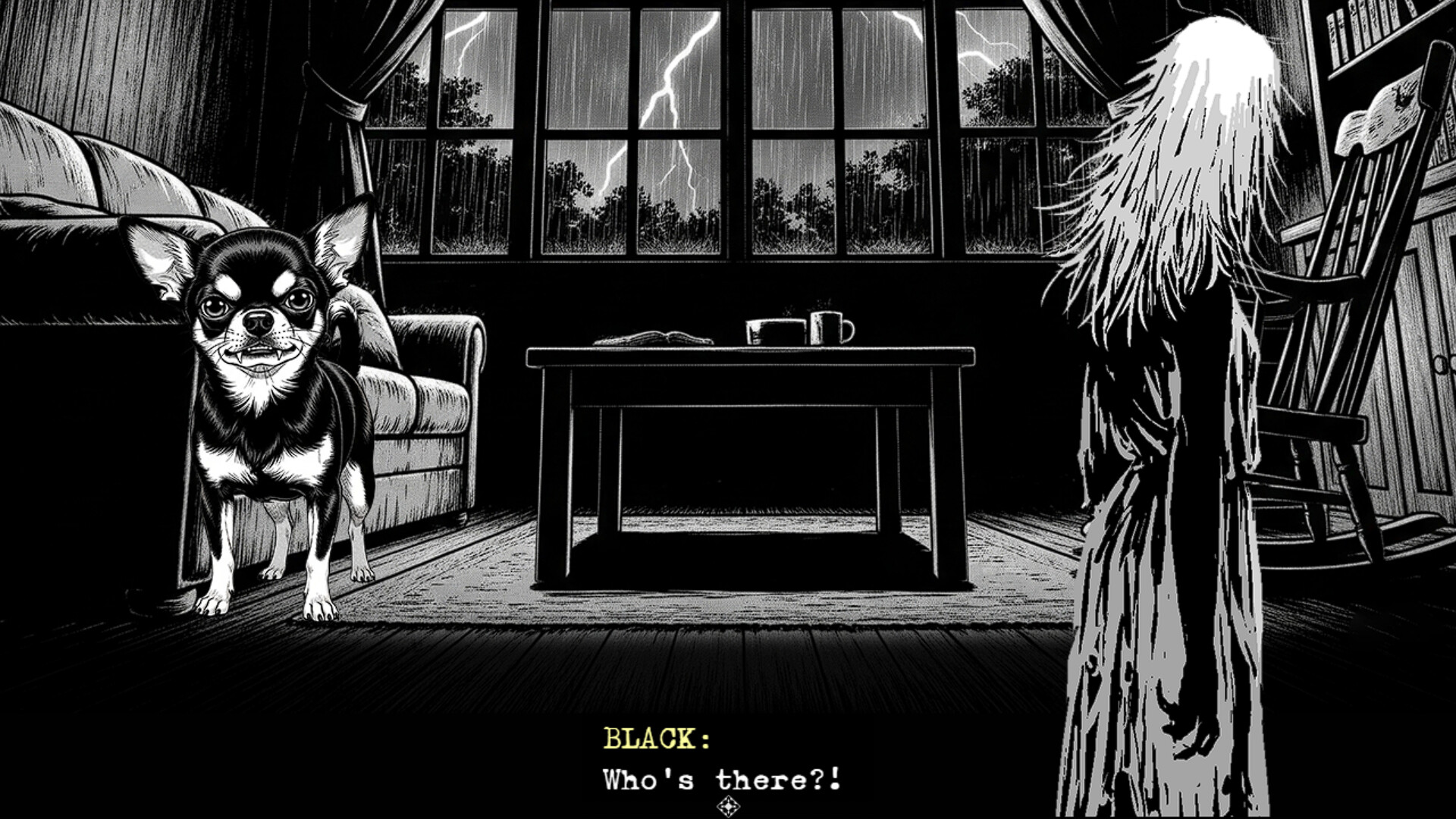 A Dog Story - Screenshot 1