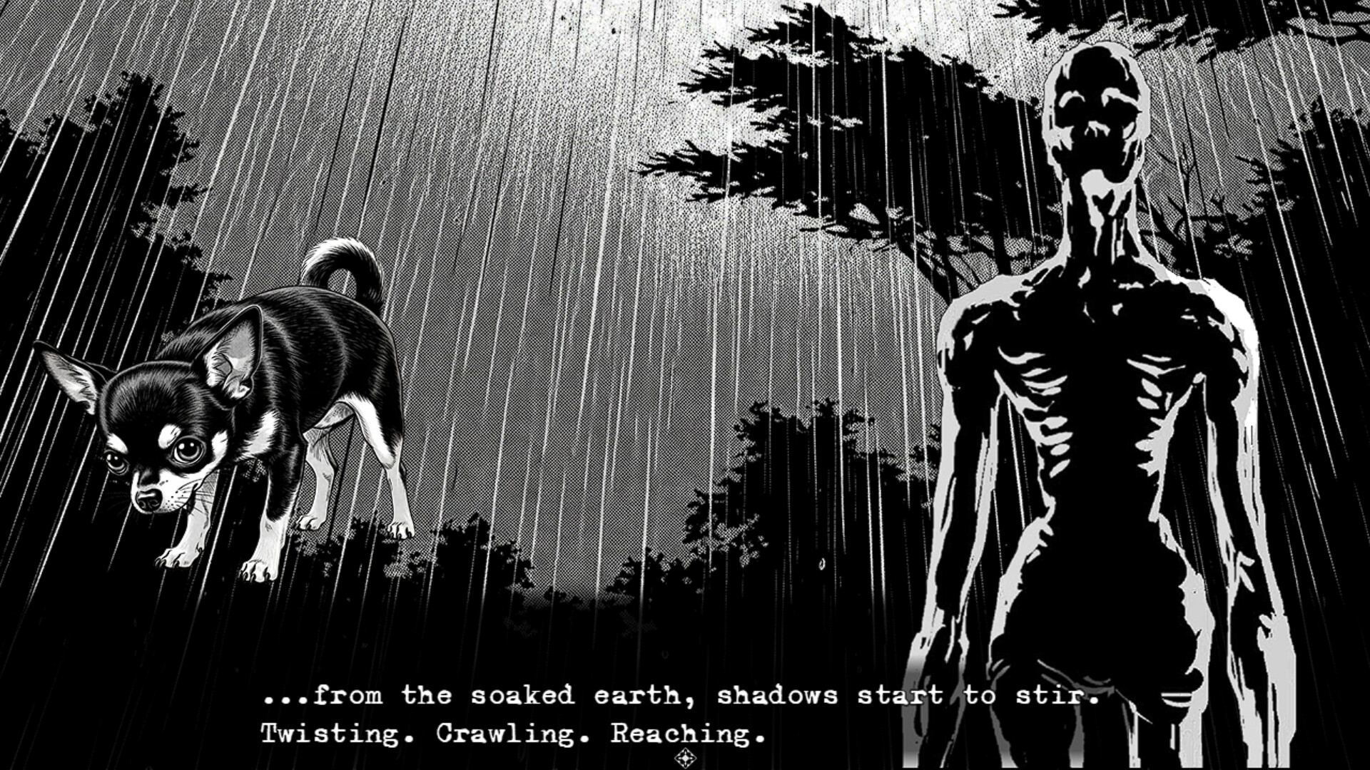 A Dog Story - Screenshot 3