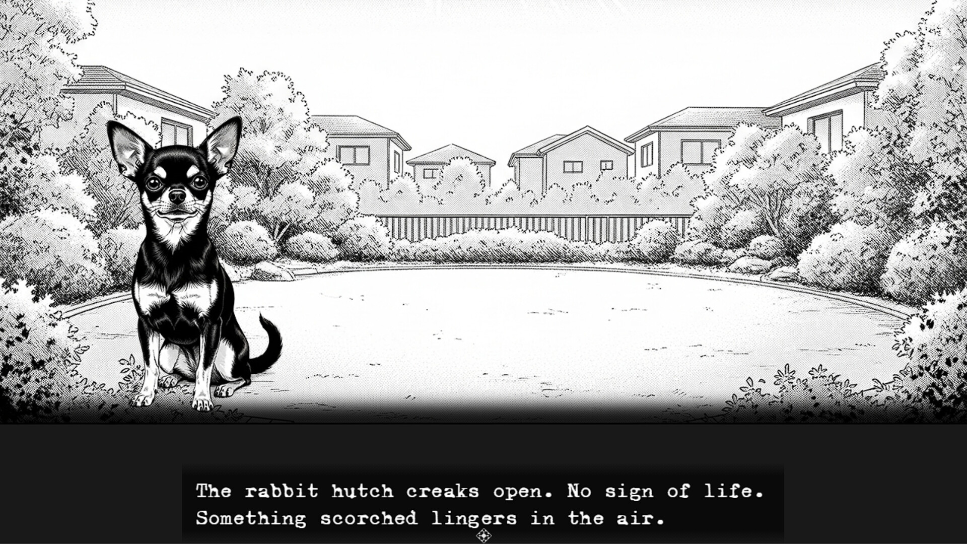 A Dog Story - Screenshot 4