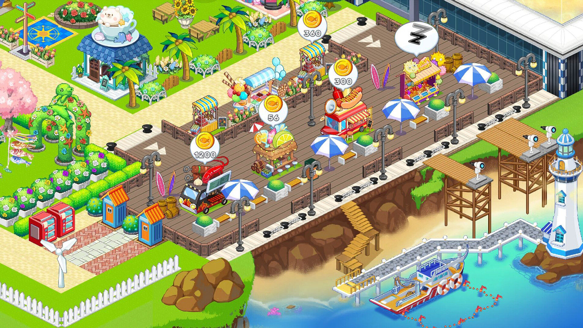 Fish Collector: Aquarium Story - Screenshot 2