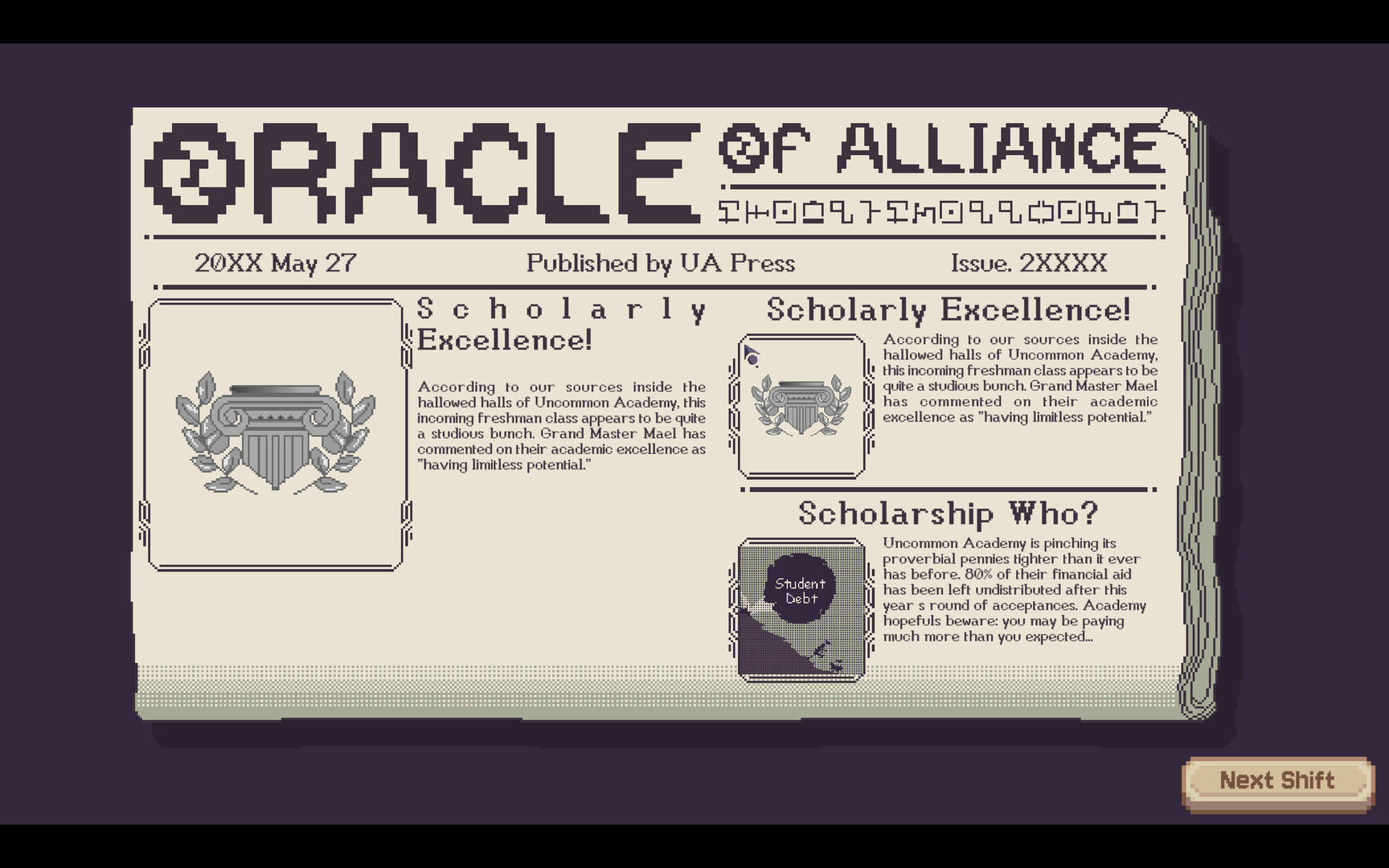 Uncommon App - Screenshot 5