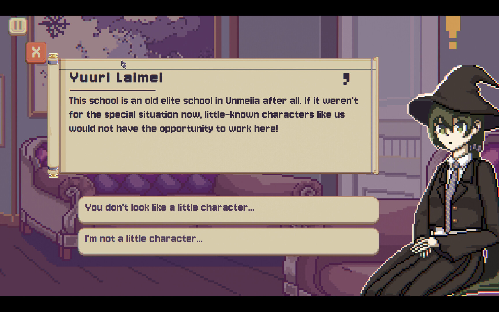 Uncommon App - Screenshot 2