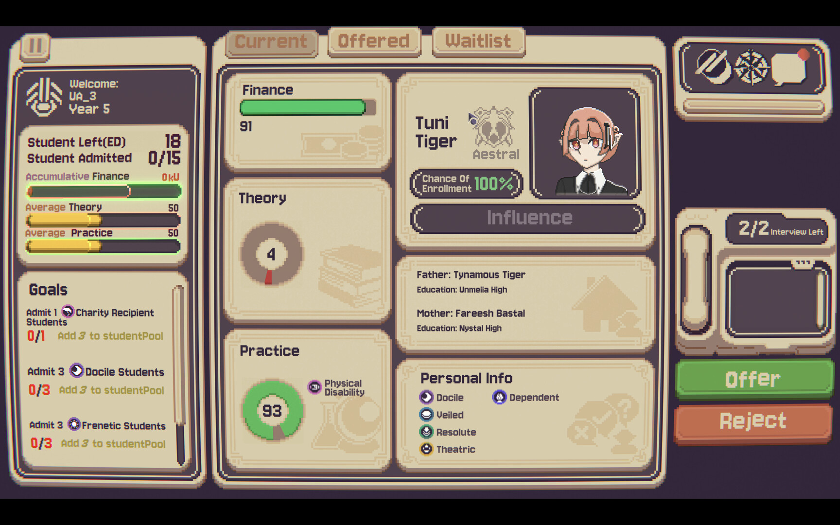 Uncommon App - Screenshot 1