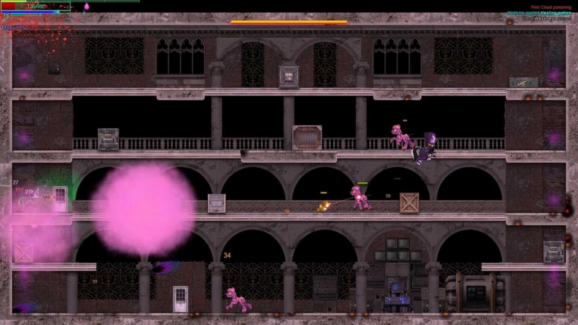 Remains - Screenshot 8