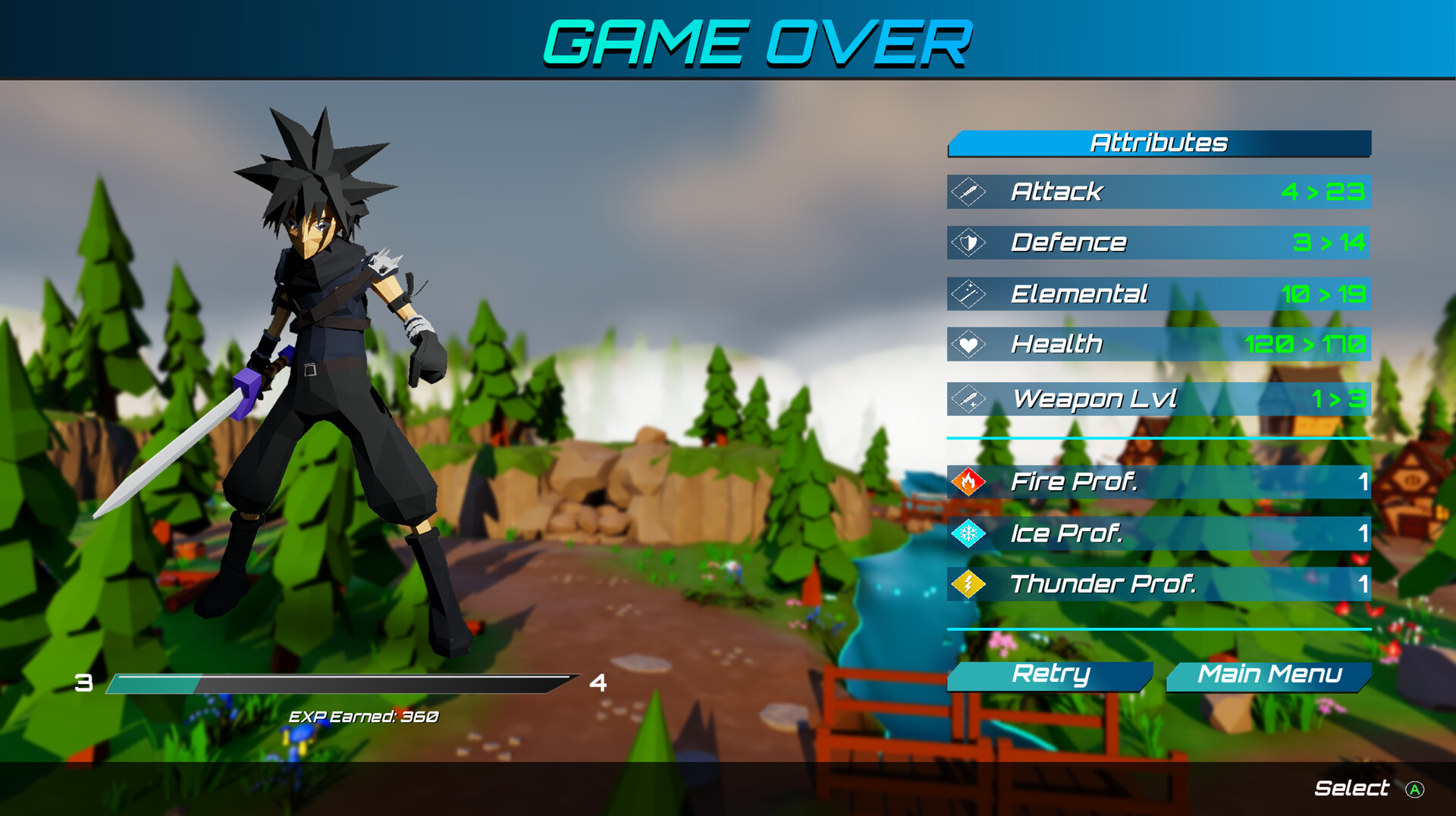 Last Wave - Screenshot 2