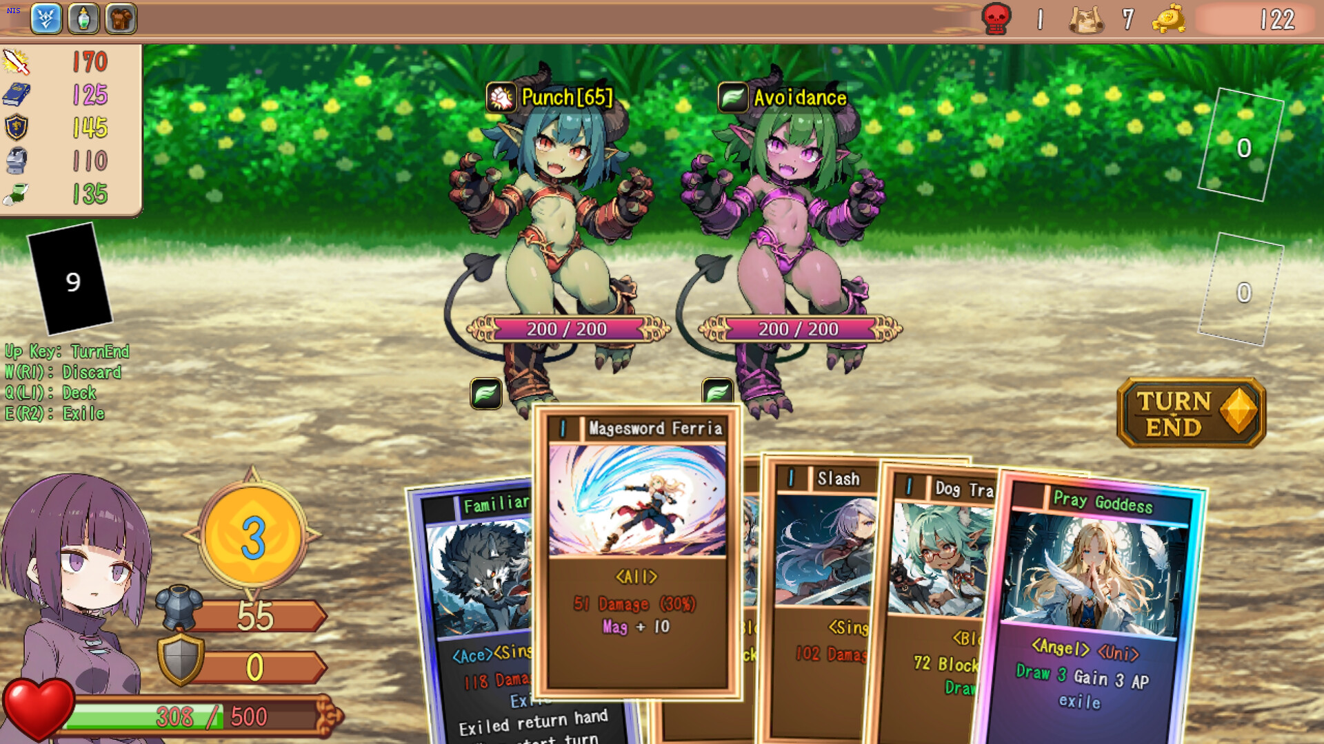 SummonArk - Screenshot 3